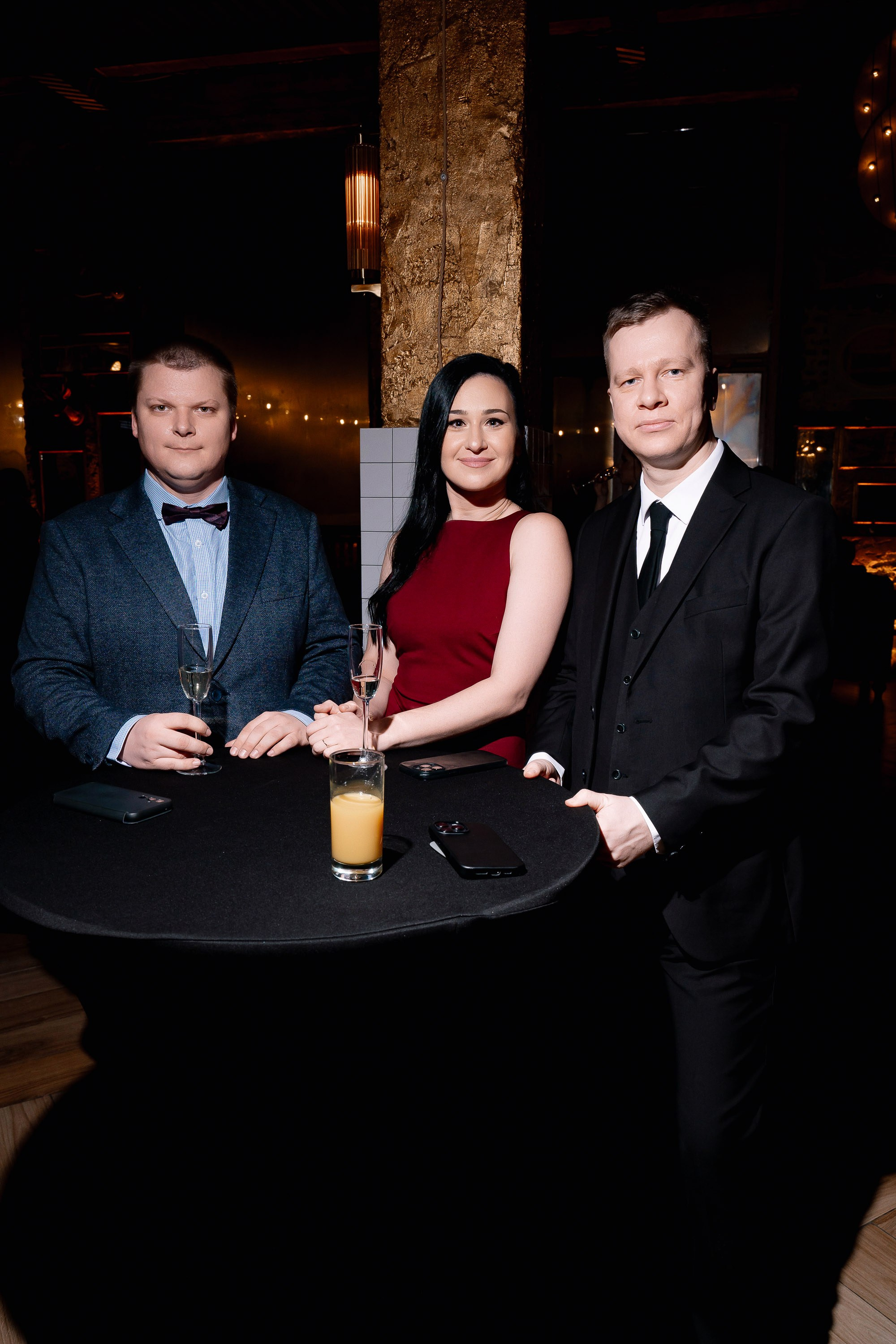 Номинация команда года. Андрей Цветков — репортажный, свадебный и портретный фотограф в Санкт-Петербурге