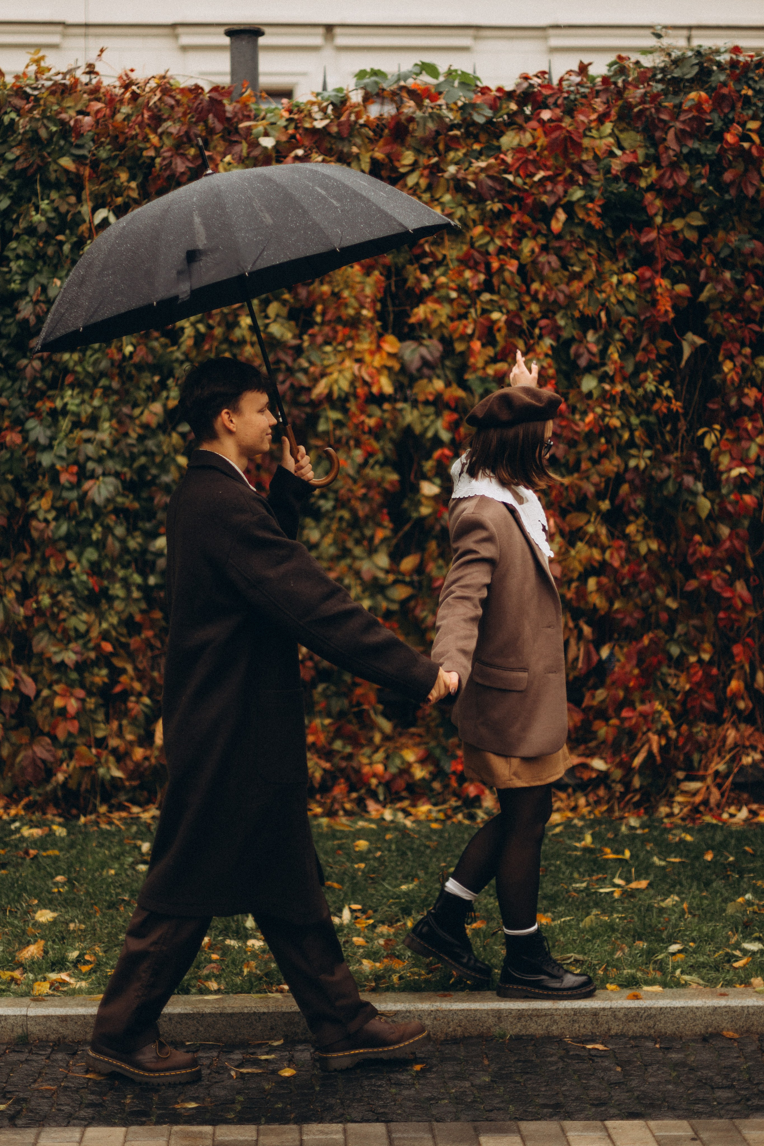 Анна и Федор. Семейный фотограф в Москве Жукова Анна