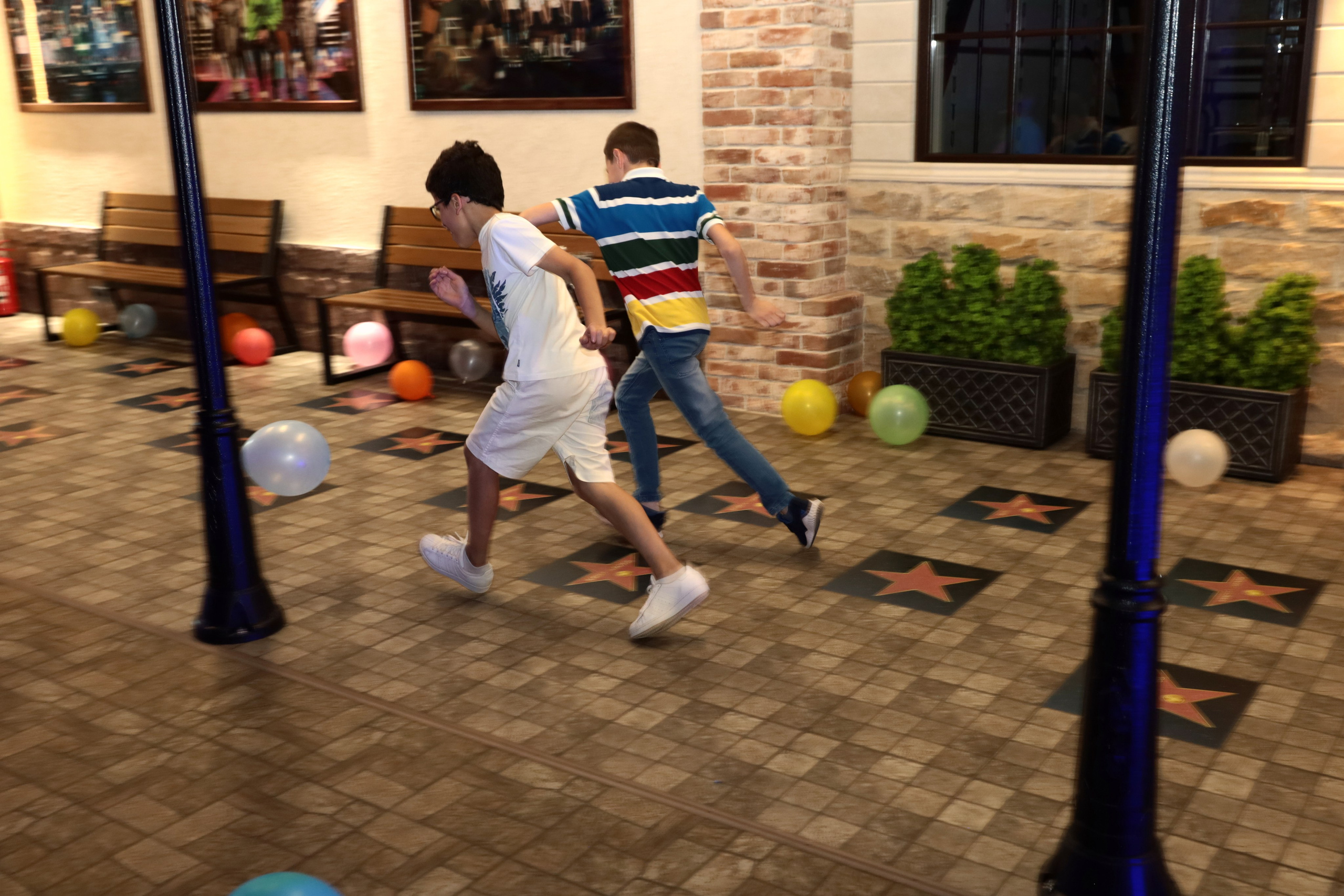 ДЕНЬ РОЖДЕНИЯ АЛЕКСАНДРА. Фотограф мероприятий Ирина Каширина