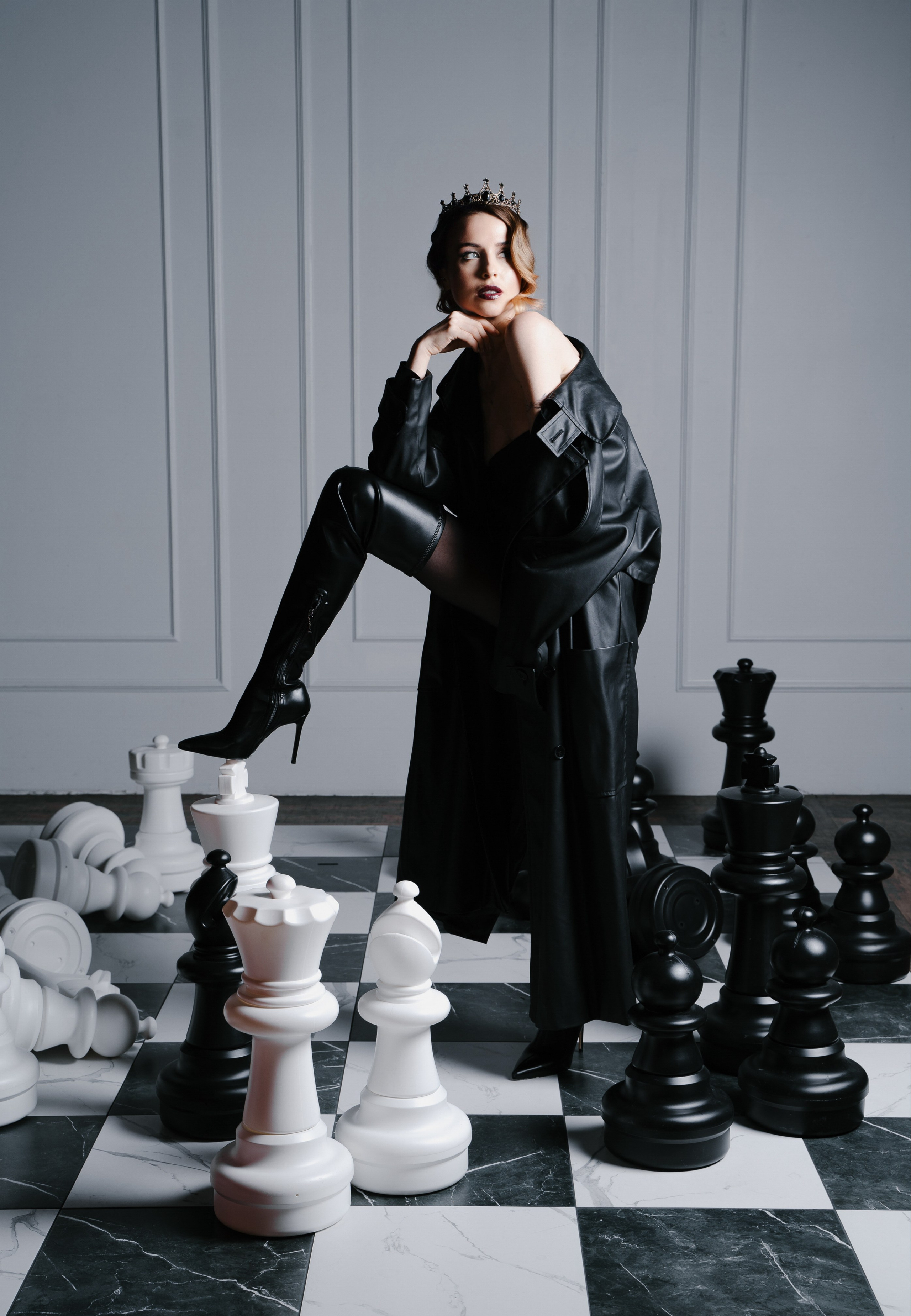 Мирослава Карпович. Творческий фотограф взрослых и детей в Москве Анна Блифернец