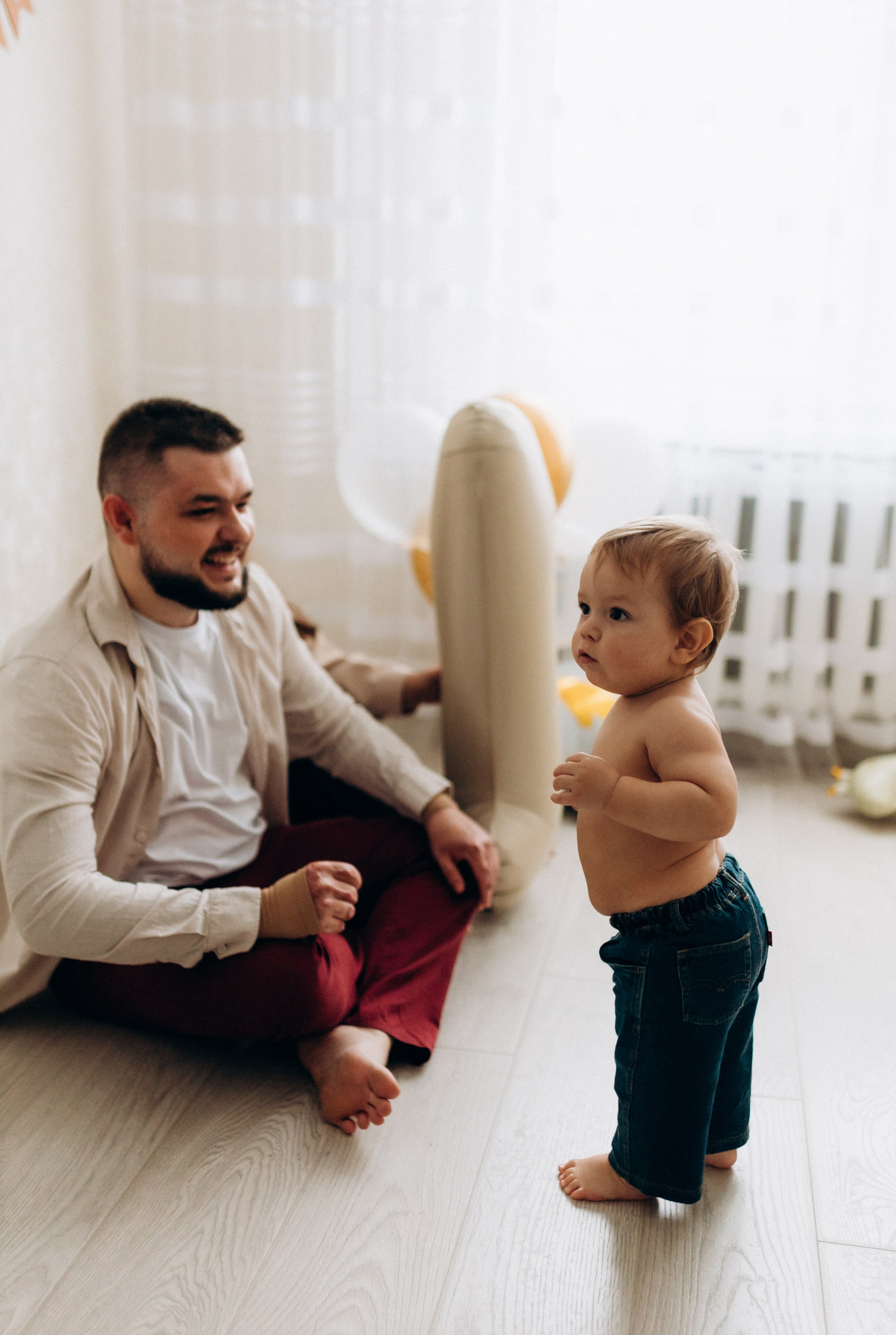 Домашние истории. Семейный и парный фотограф Мария Куцко