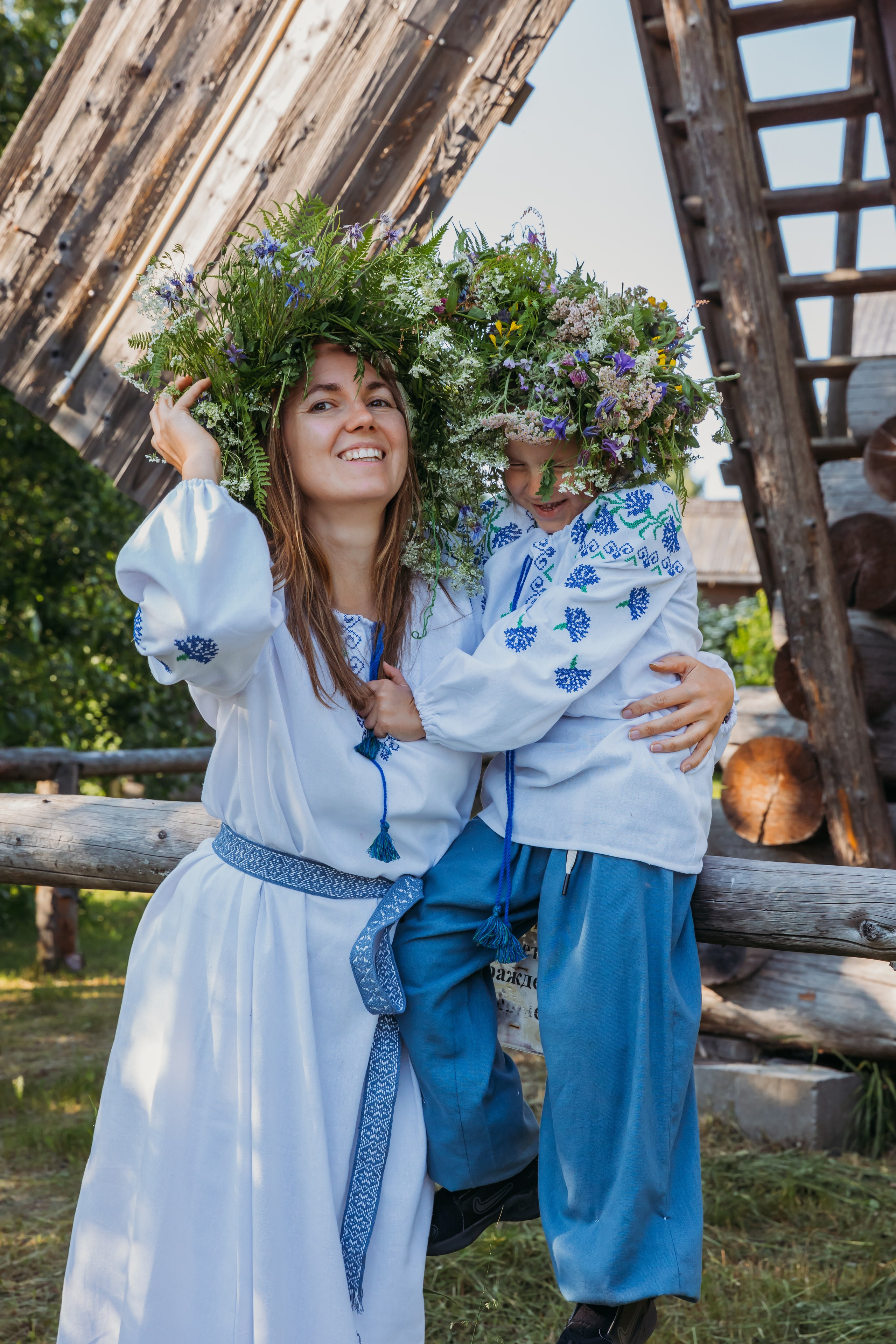 Родные люди «Мандроги». Леся Гаранина. Семейный фотограф/видеограф Москва и область