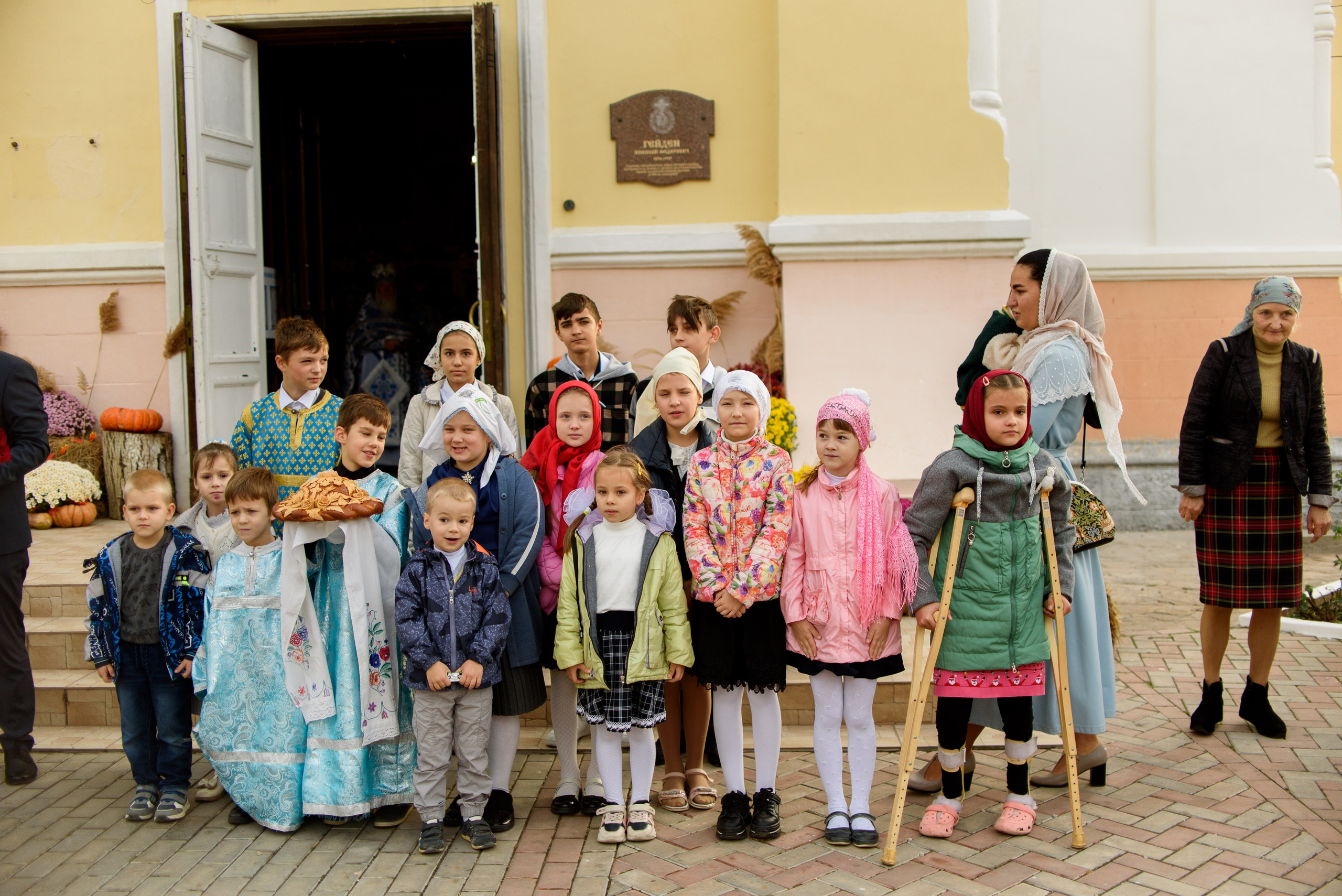 День памяти Казанской иконы Божьей Матери 4.11.2023. Семейный и свадебный фотограф в Феодосии и Коктебеле