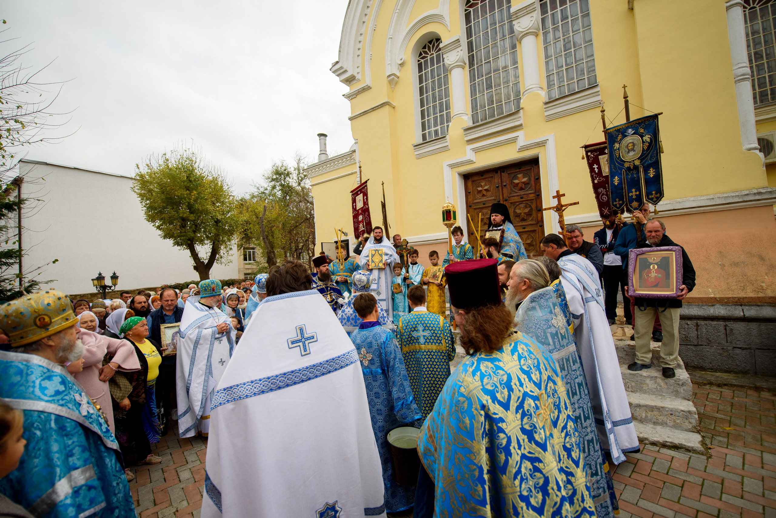 День памяти Казанской иконы Божьей Матери 4.11.2023. Семейный и свадебный фотограф в Феодосии и Коктебеле