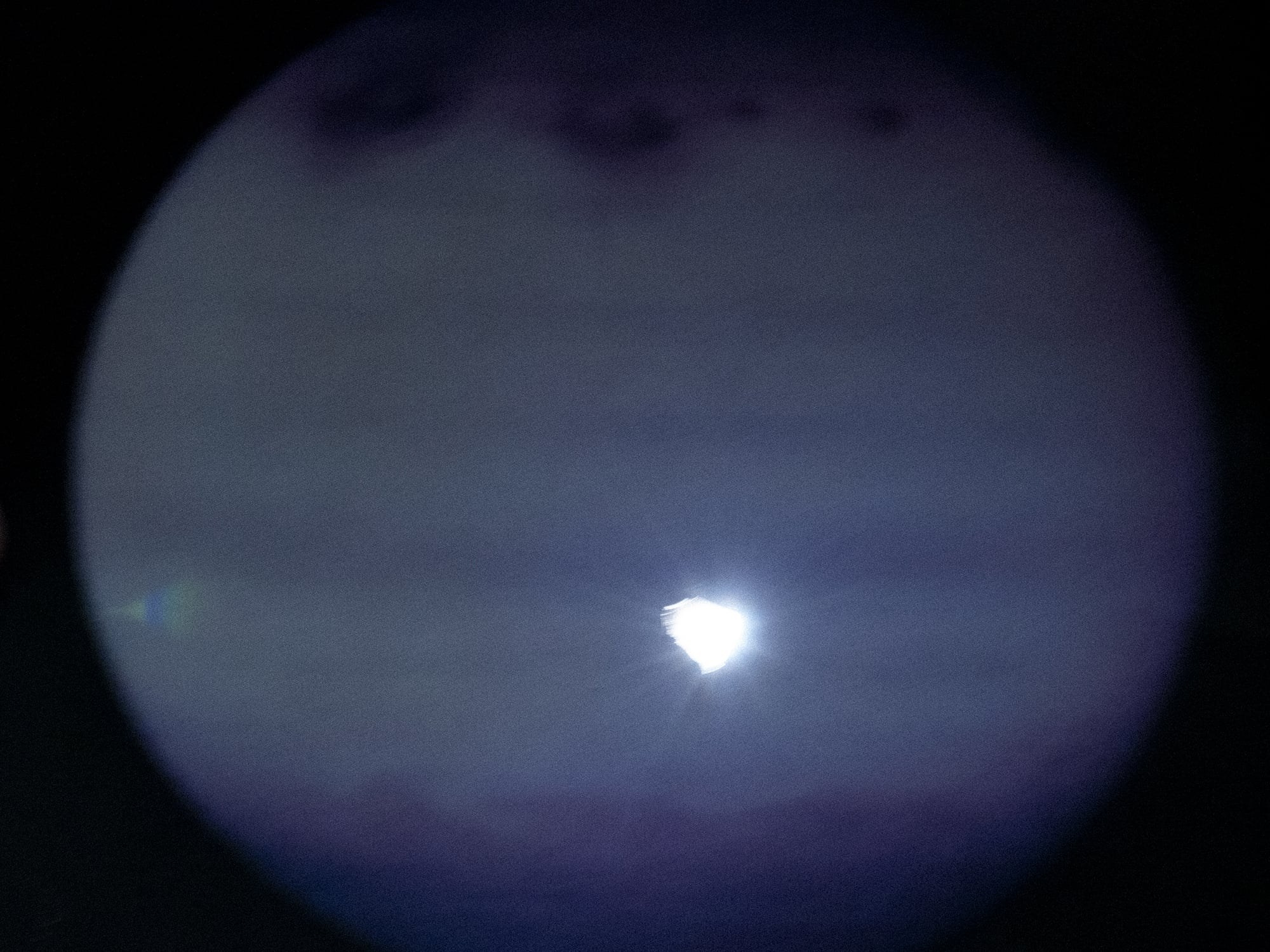 Проект «As long as the Sun lasts» Эрики Бардин (Erica Bardin). Private image