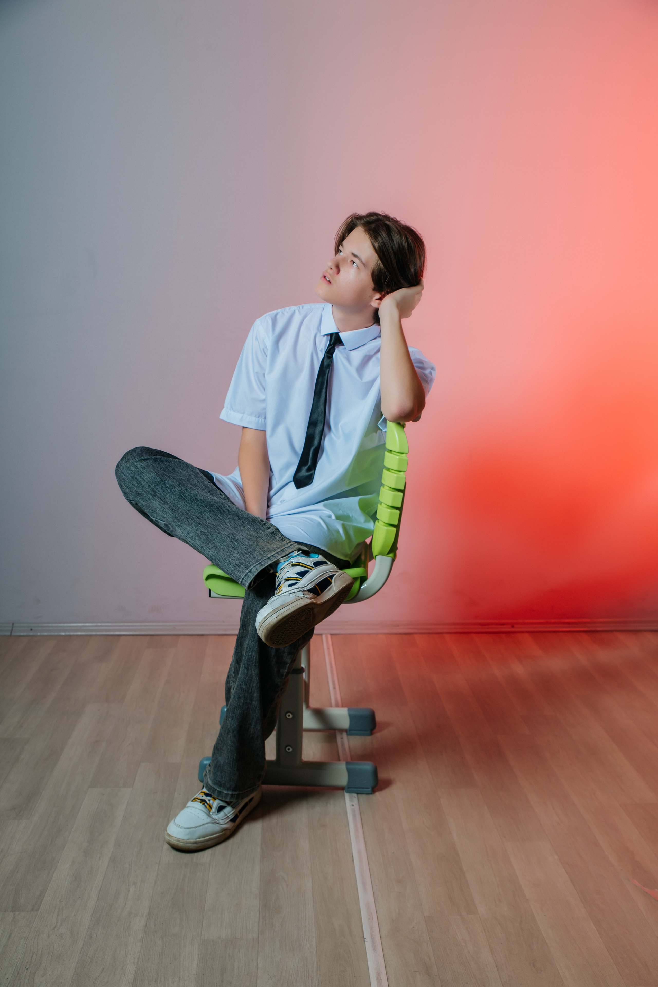 Школа № 33 — 2025. Фотограф Ярмишко Дарья. Выпускные фотокниги