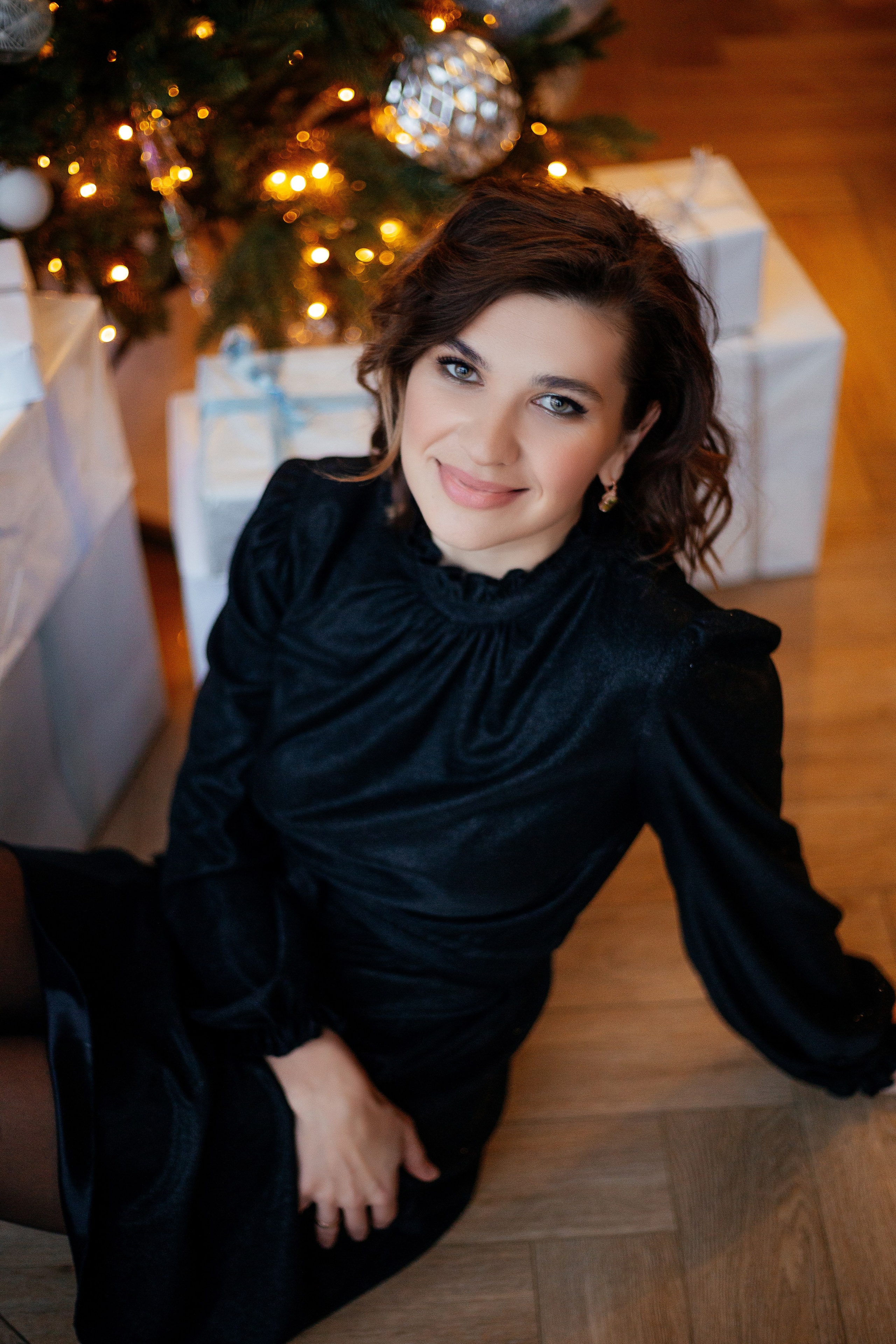 Съемка команды GREENWAY Новый год. Контент фотограф, съемка для маркетплейсов, фуд съемка и репортажи в Новосибирске Ралия Галеева