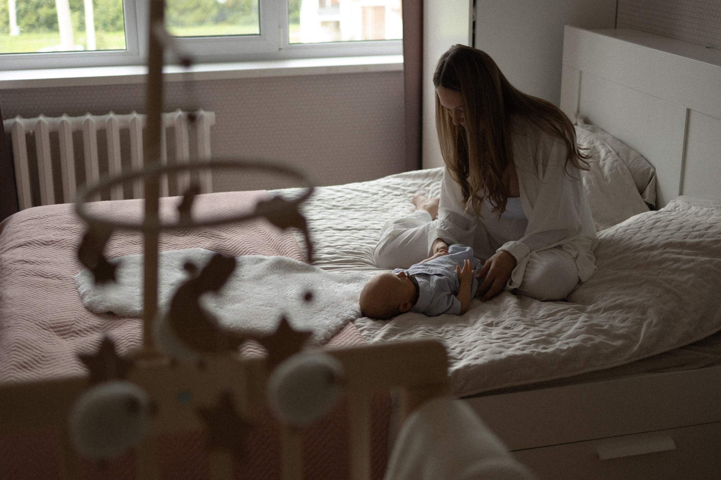 Сладкие пяточки. Фотограф Daria Wilner