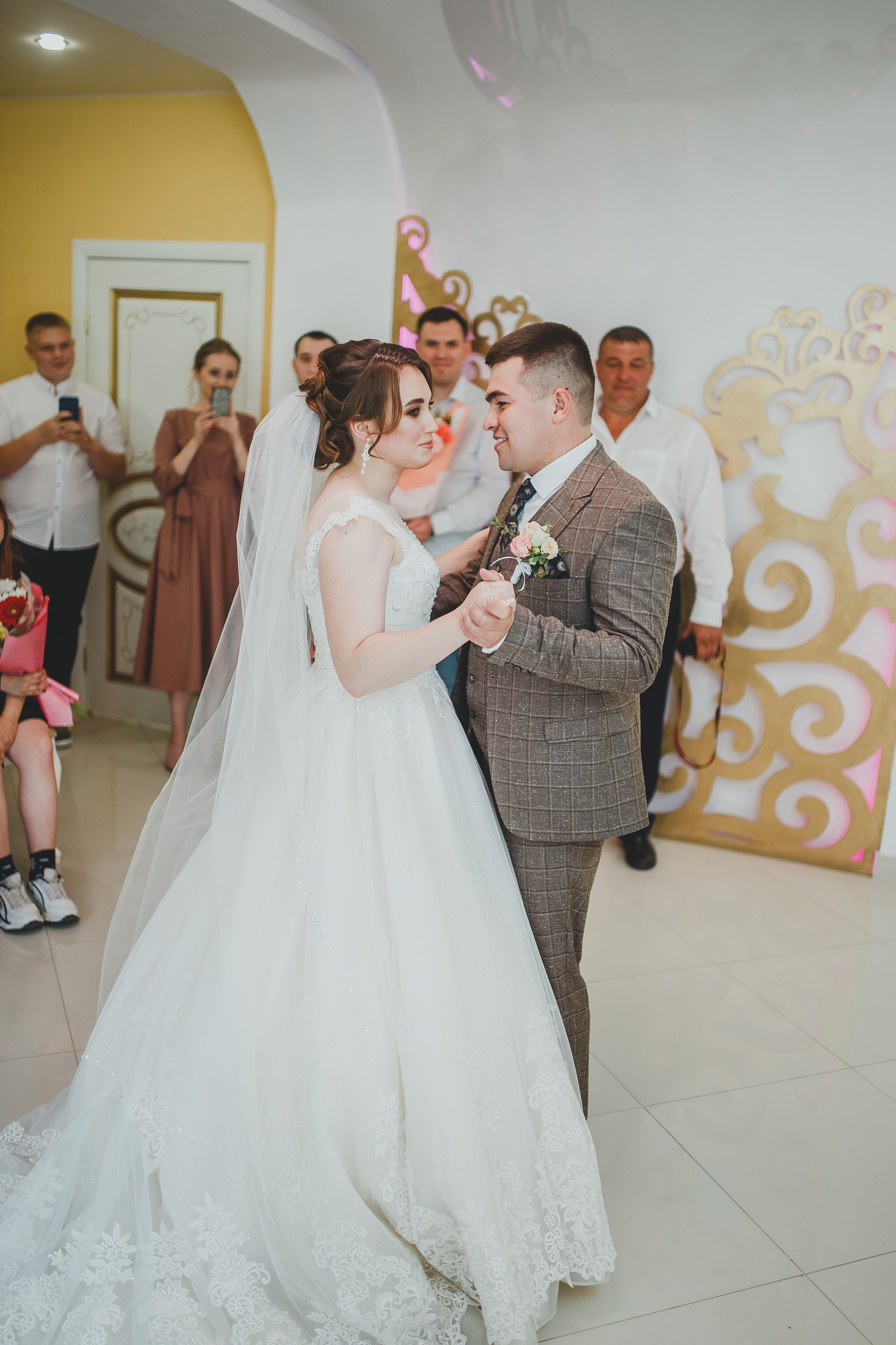 Николай и Оксана. Свадебный и семейный фотограф Екатерина Бубнова