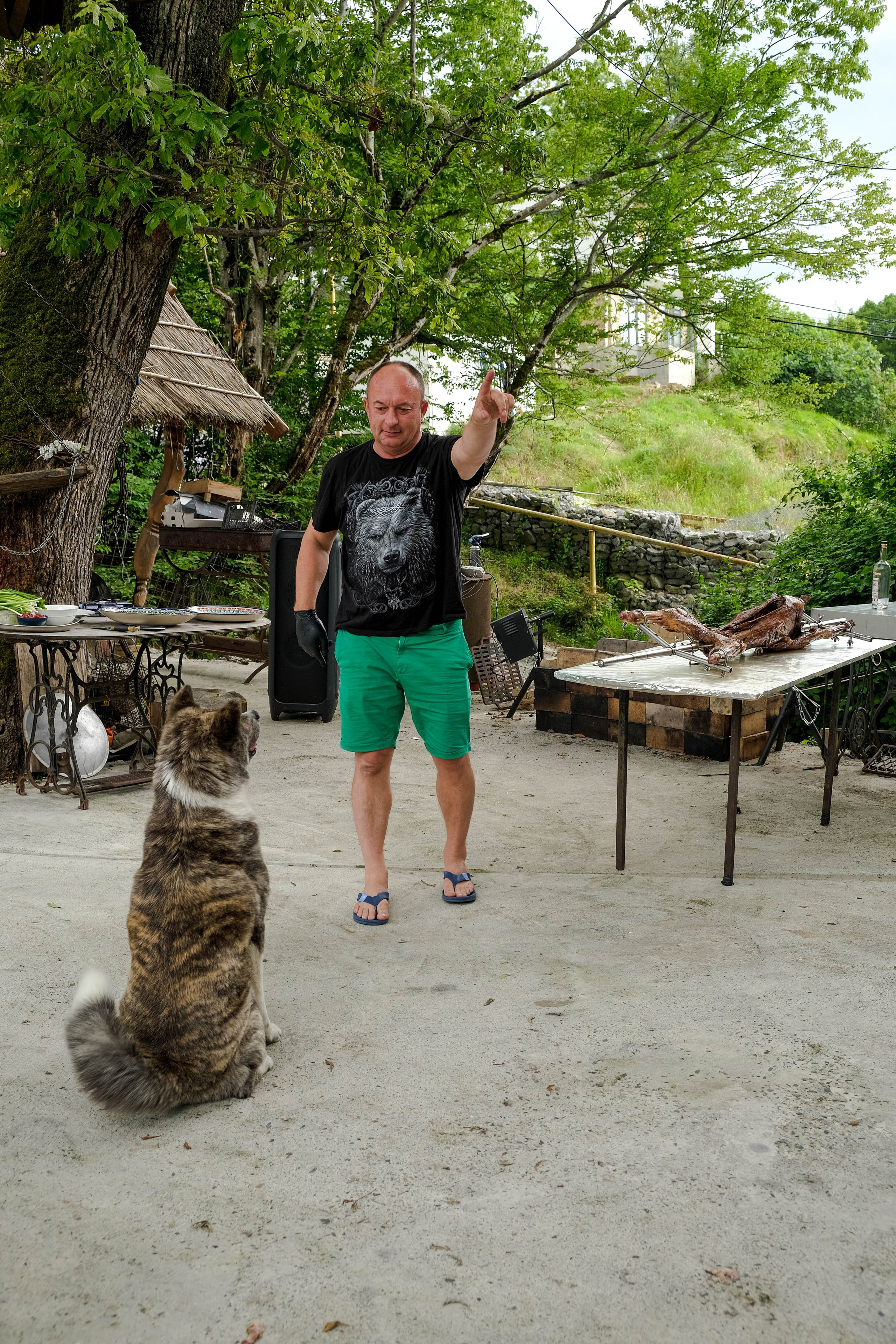 Репортажная съемка