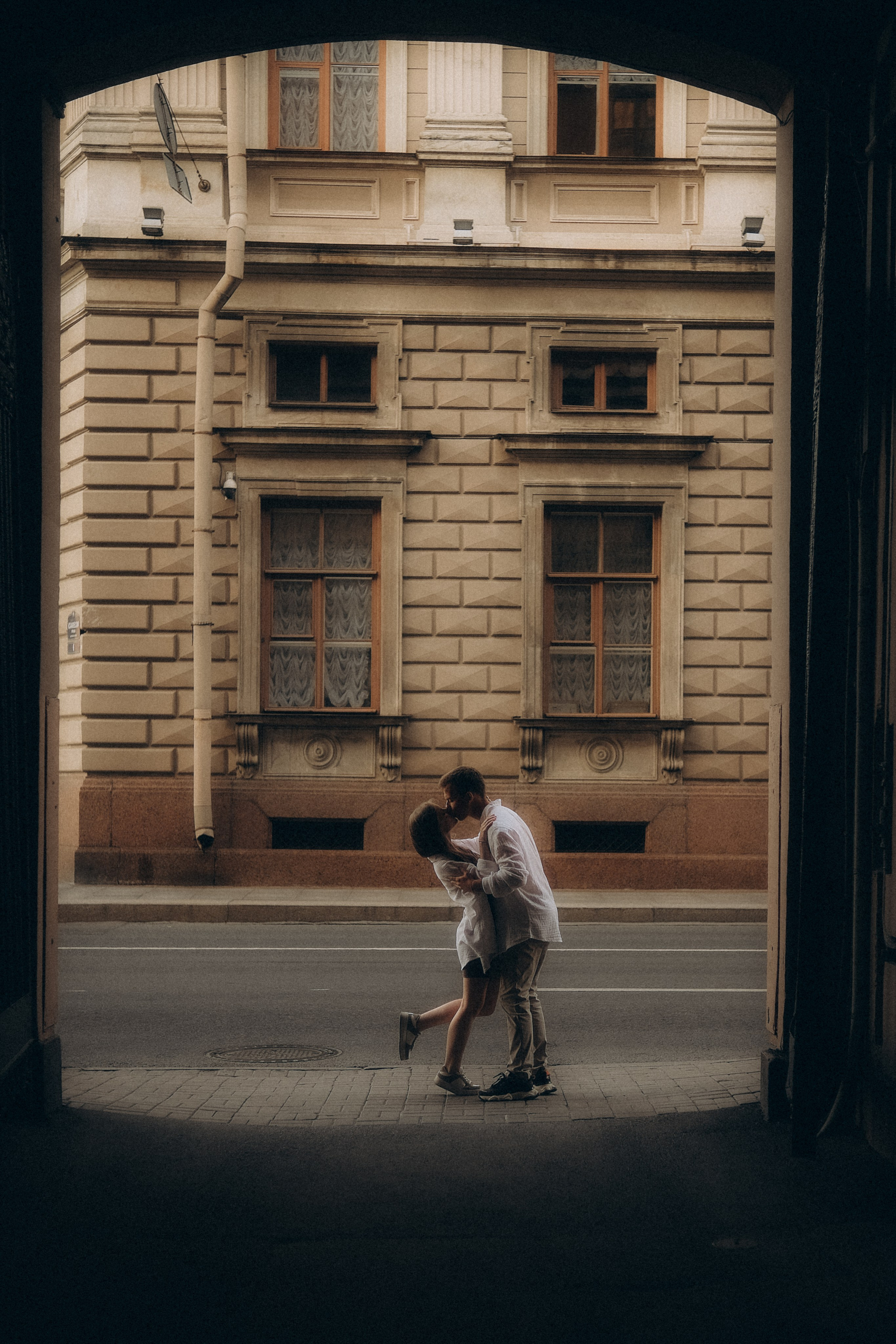 Лиза & Серёжа. Phdkvmr.ru