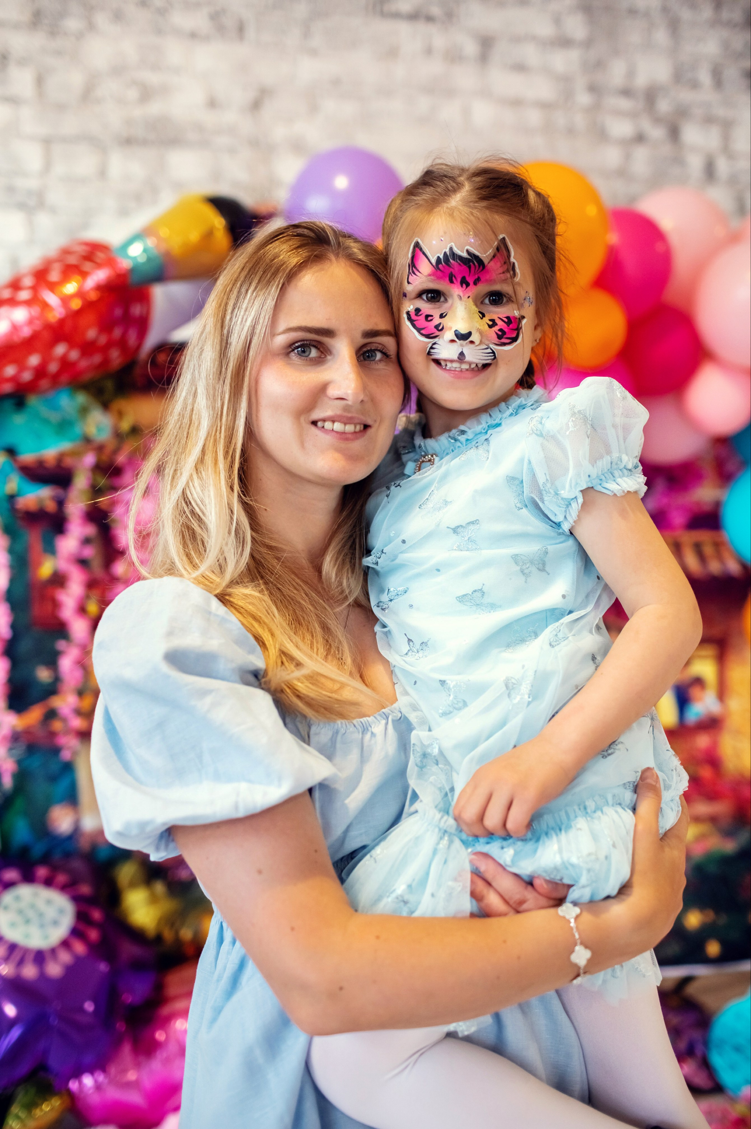 Элине 5 лет. Детский и семейный фотограф в Москве Анна Ипатьева