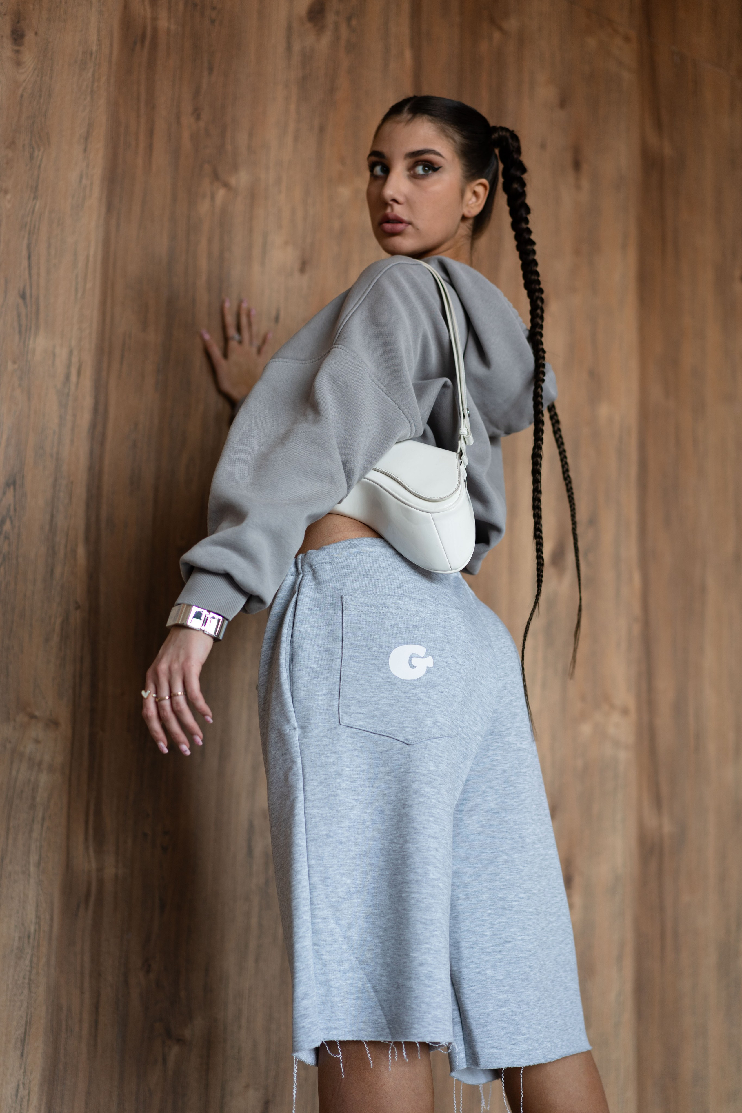 Бэкстейдж ghetto princess store. Фотограф СПб Диана