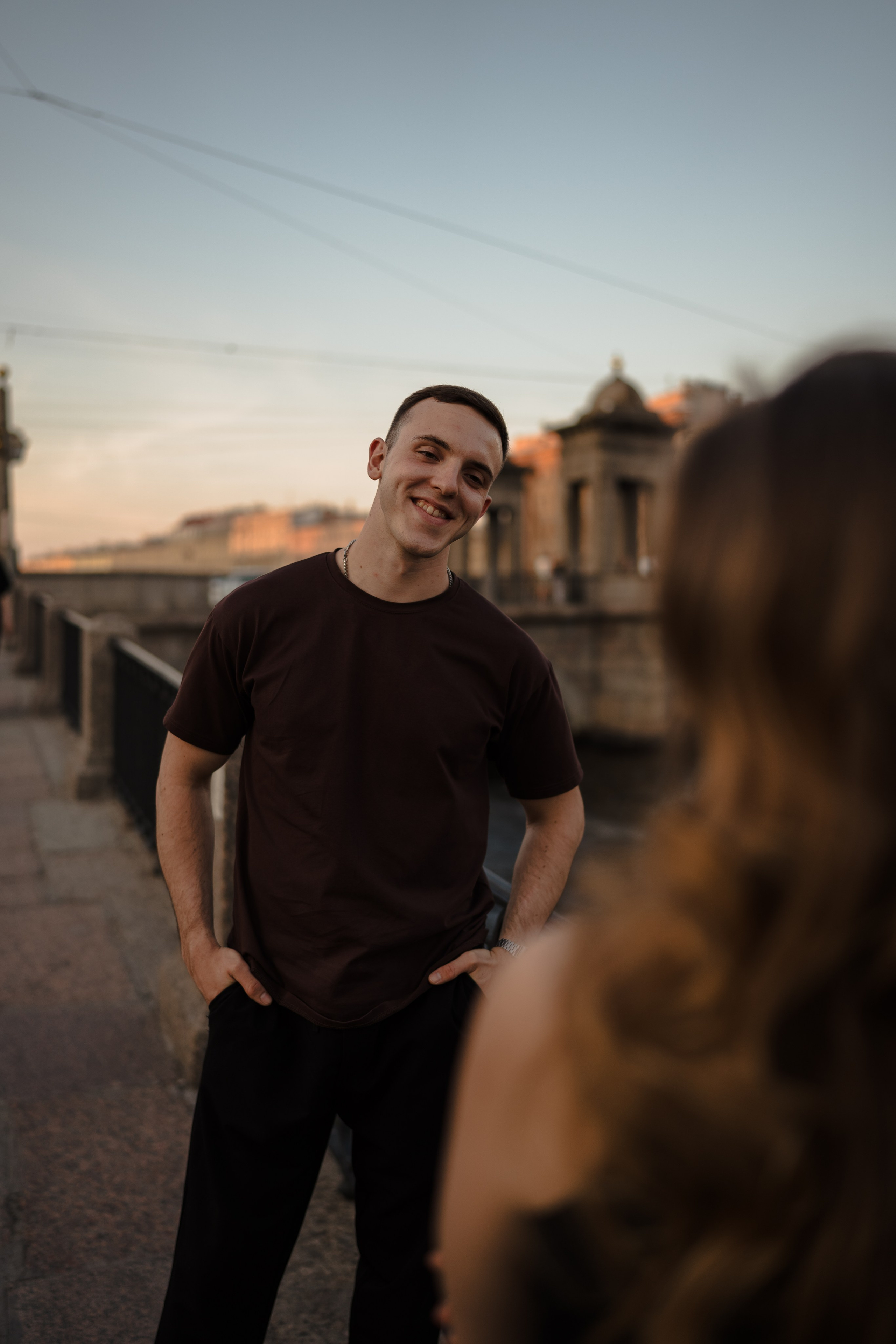 Алёна и Иван. Фотограф СПб Диана