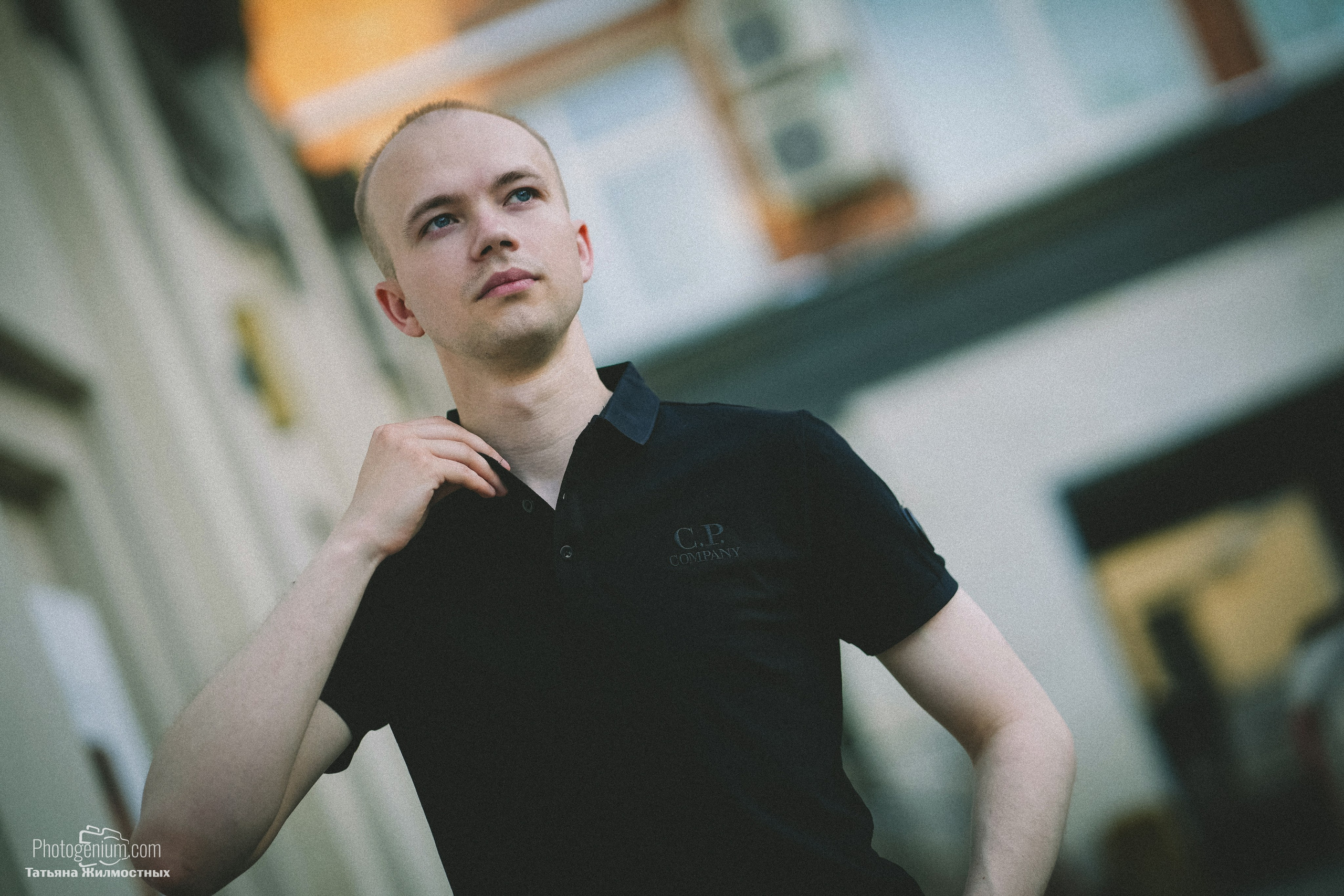 Евгений (индивидуалка). Фотограф Нижний Новгород Татьяна Кейод