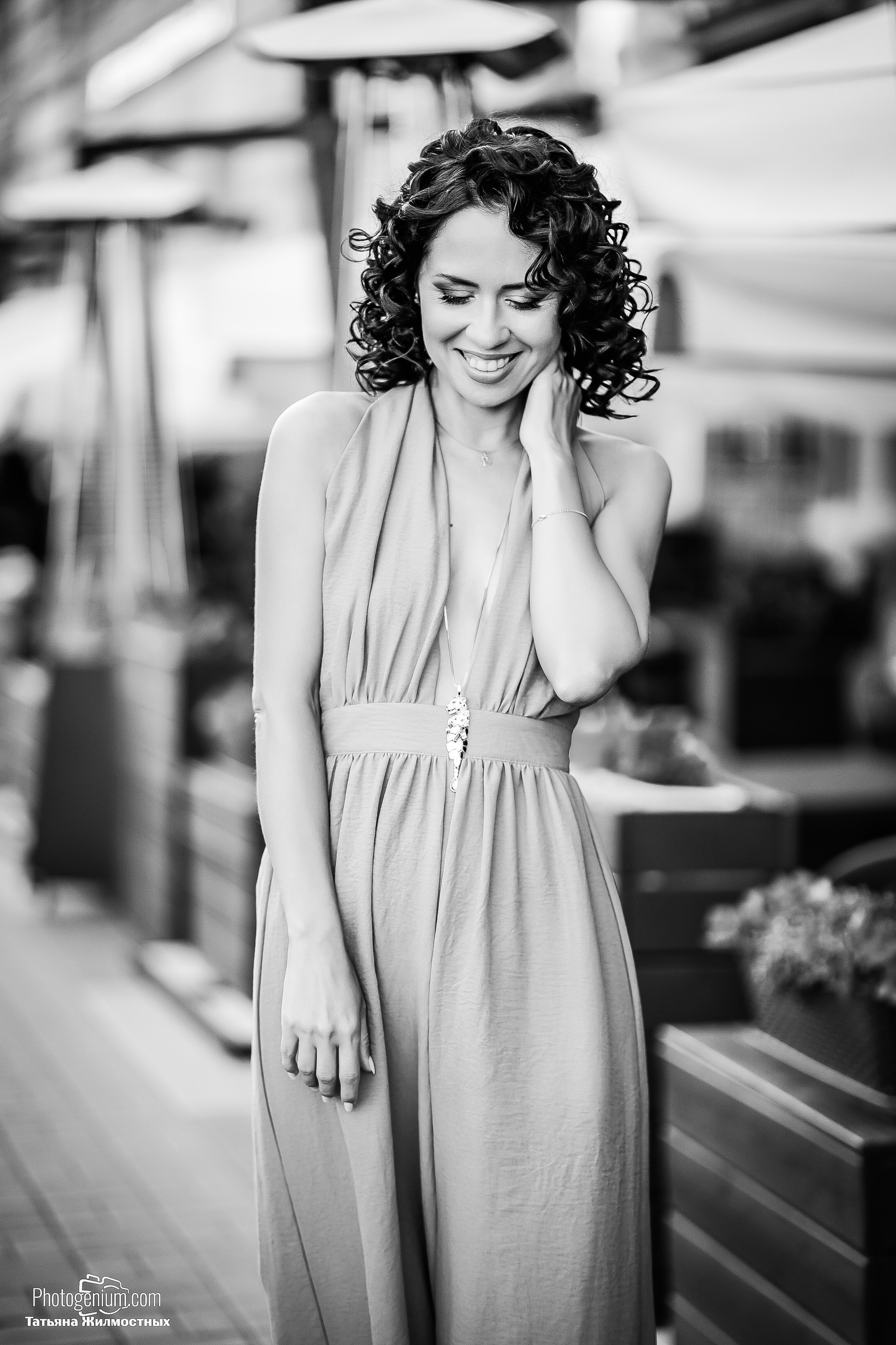 Индивидуальная фотосессия. Фотограф Нижний Новгород Татьяна Кэйод