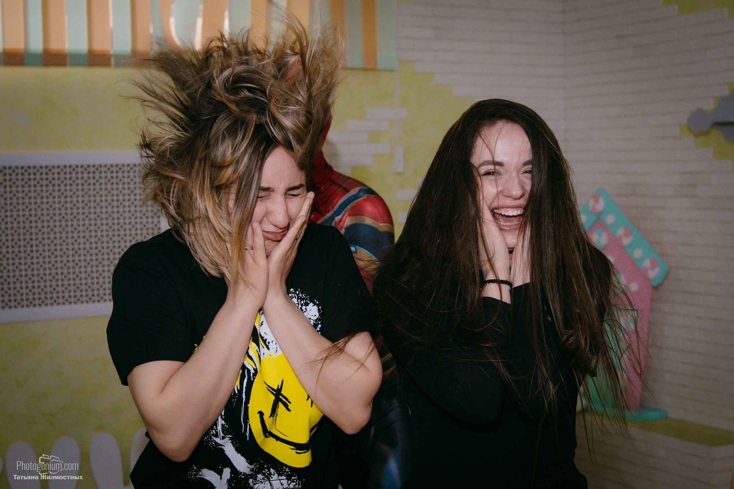 Десткие праздники фотографии Татьяны Жилмостных. Фотограф Нижний Новгород Татьяна Кэйод