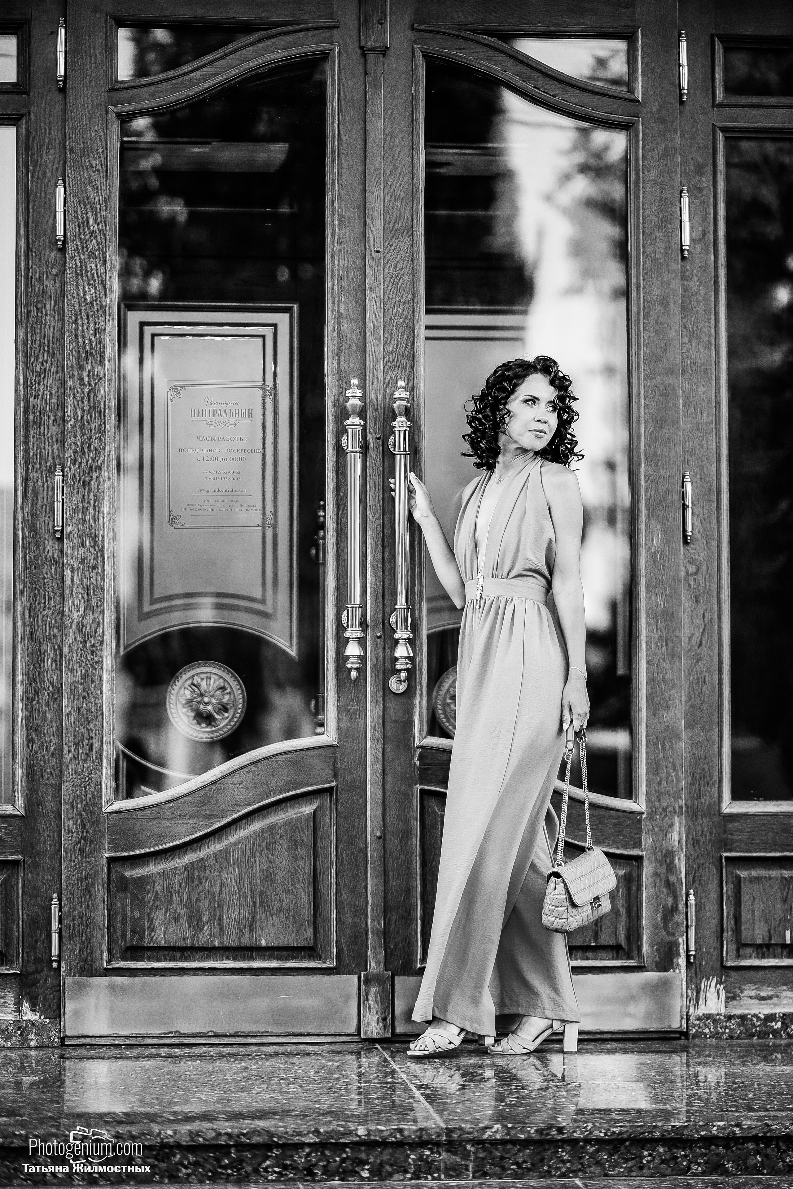 Индивидуальная фотосессия. Фотограф Нижний Новгород Татьяна Кэйод