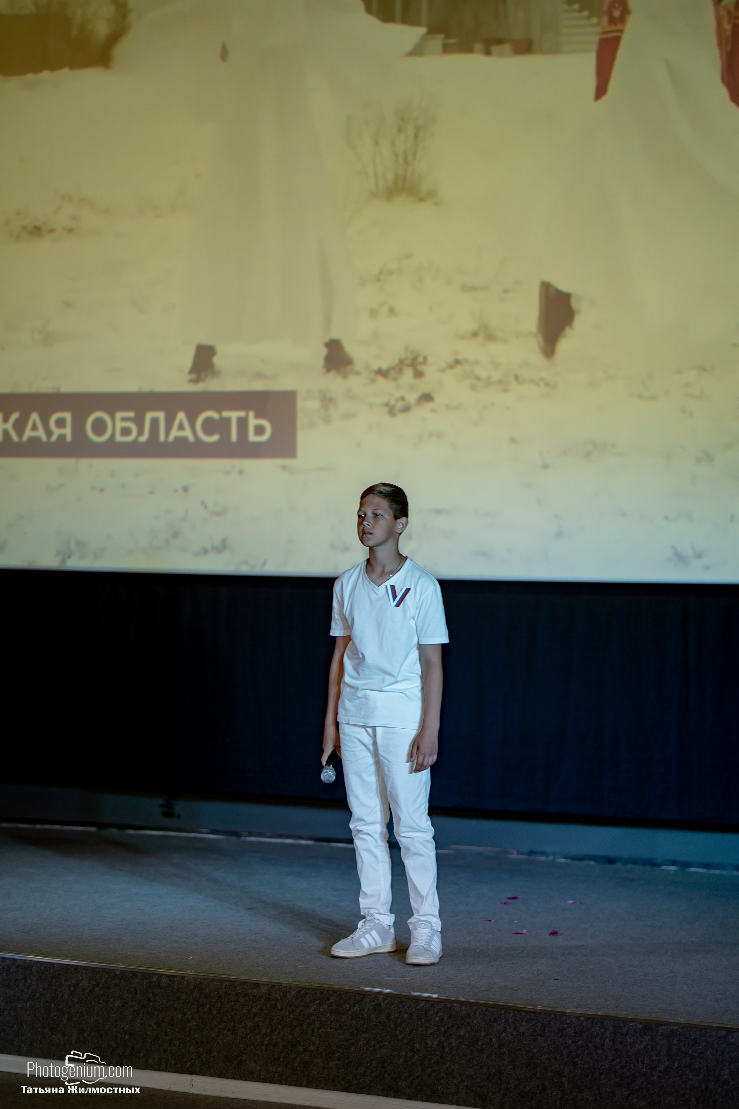 Концерт ко ДНЮ РОССИИ от «Патриоты из Курска». Фотограф Нижний Новгород Татьяна Кейод