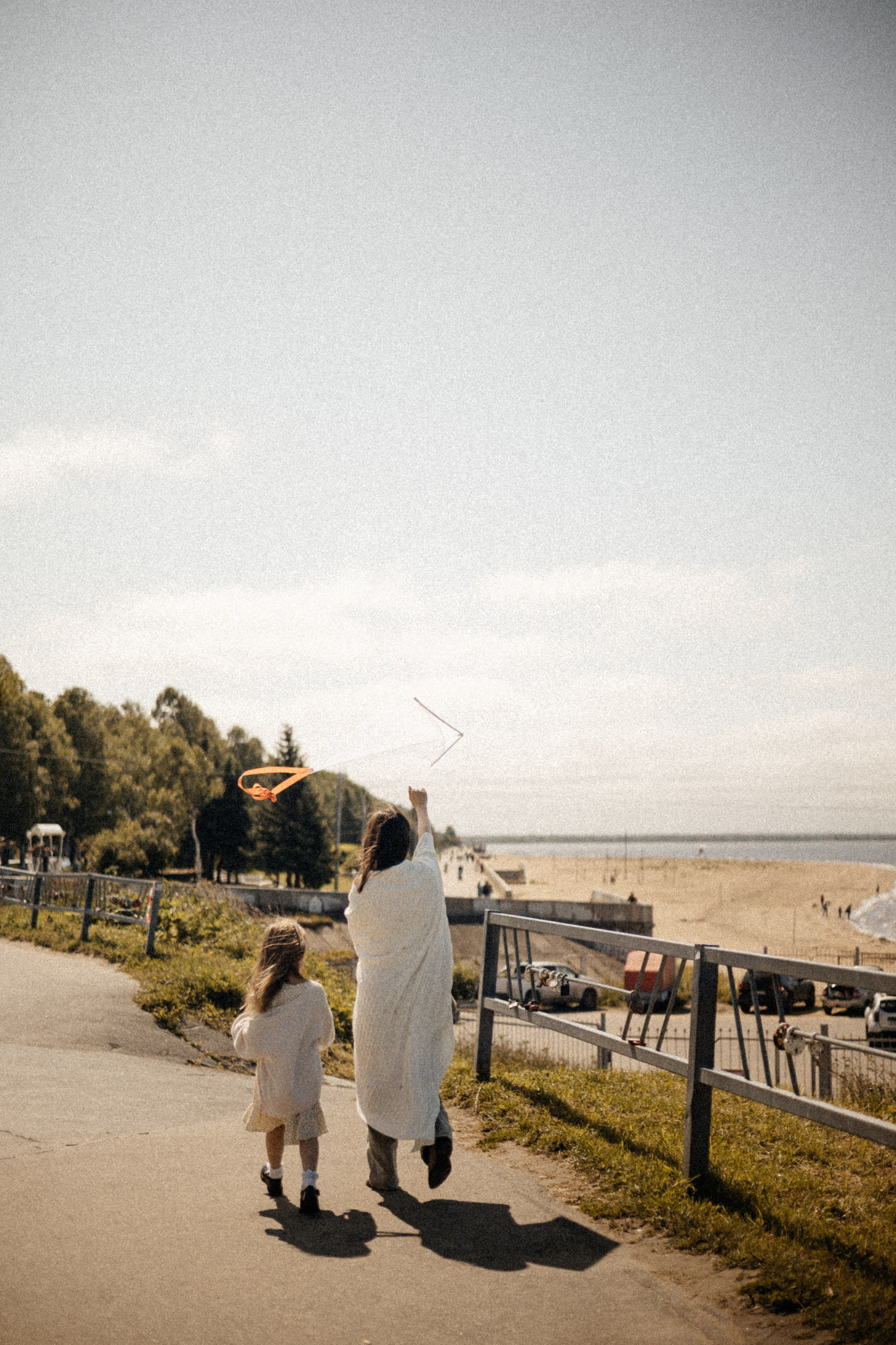 Вера, Ромка и Ева. Фотограф в Архангельске Александра Васина