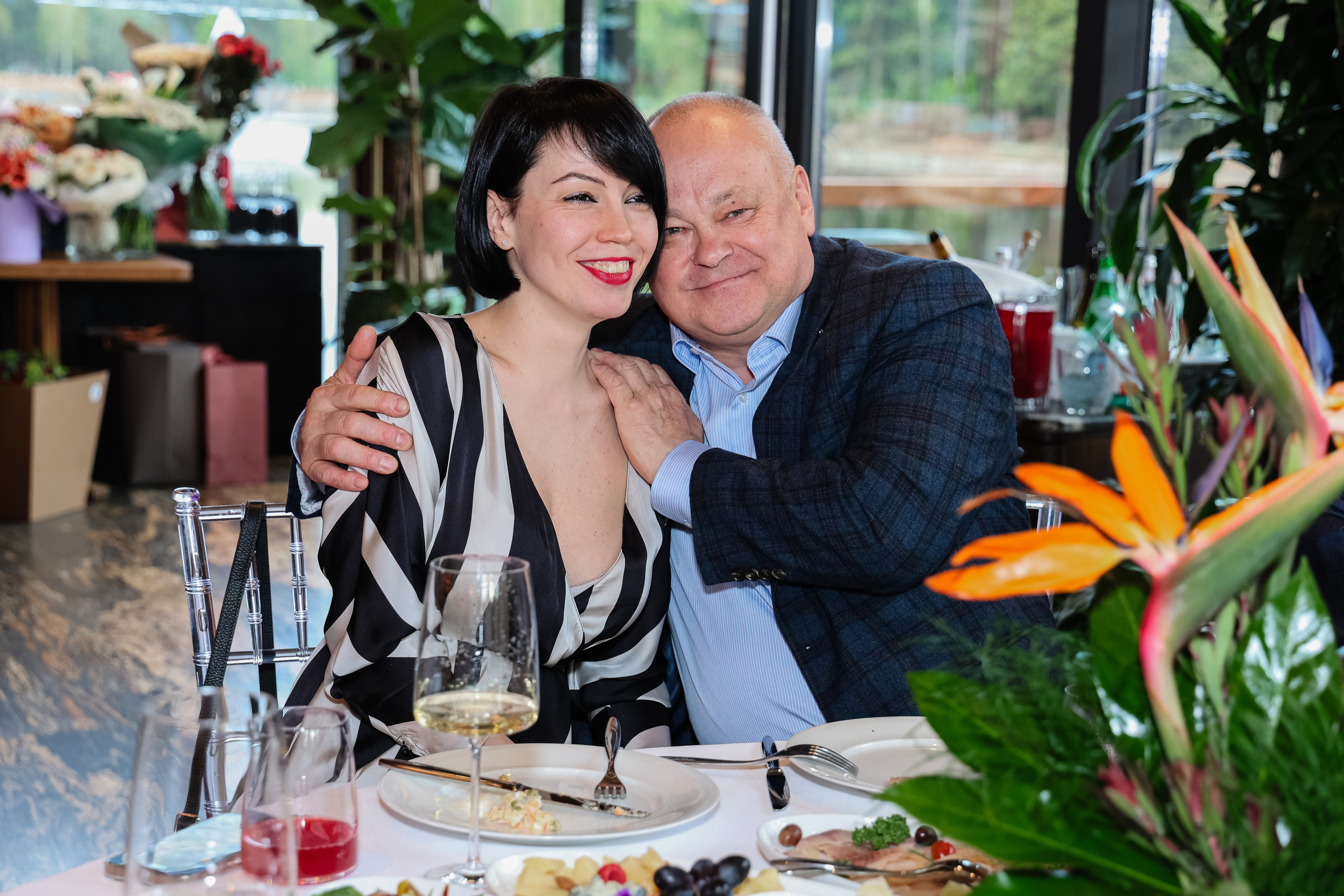 Юбилеu. Фотограф и видеограф — Москва