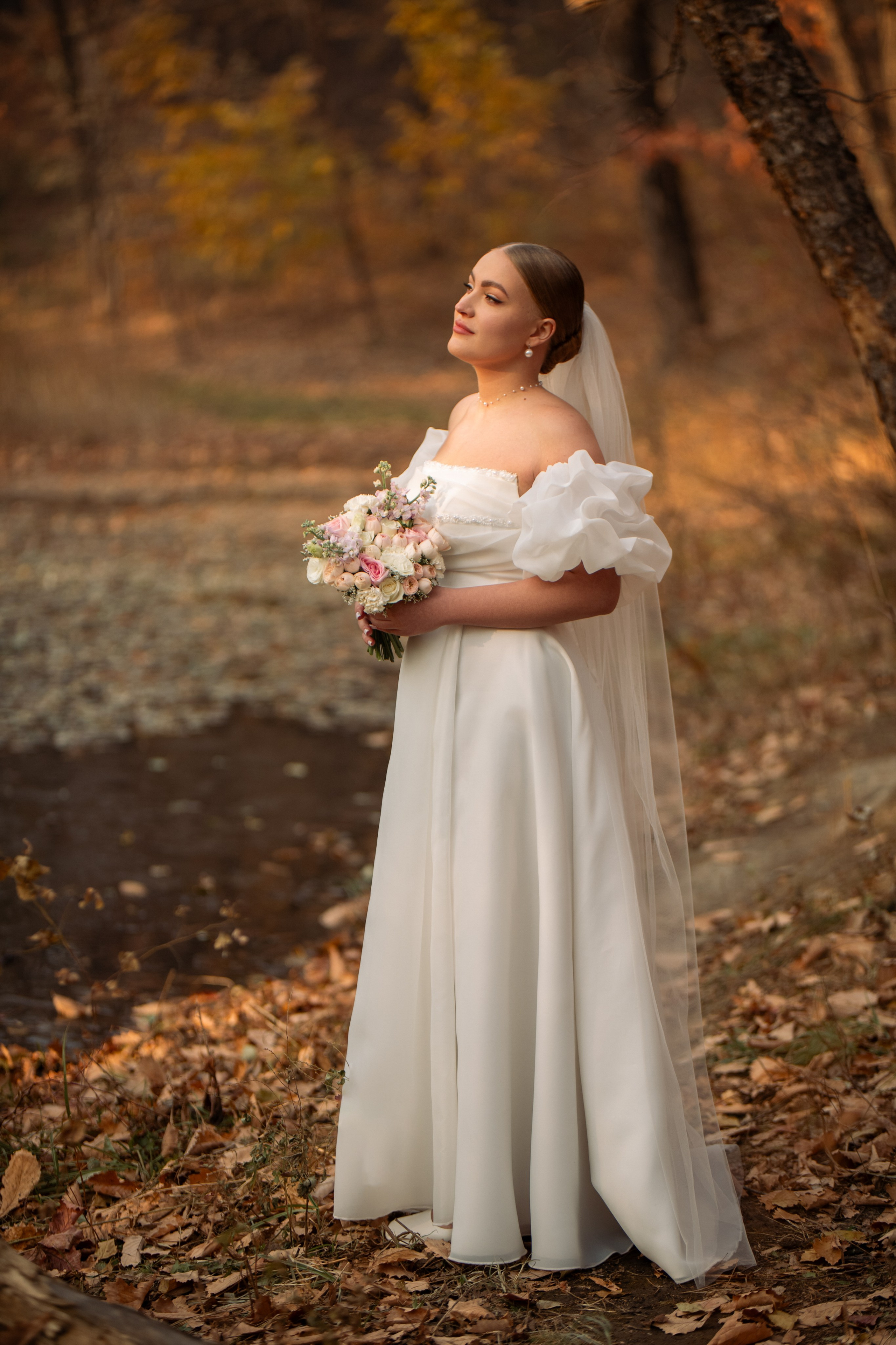 Михаил и Валерия 24.10.2025. Свадебный фотограф в Хабаровске Елена Андреенко