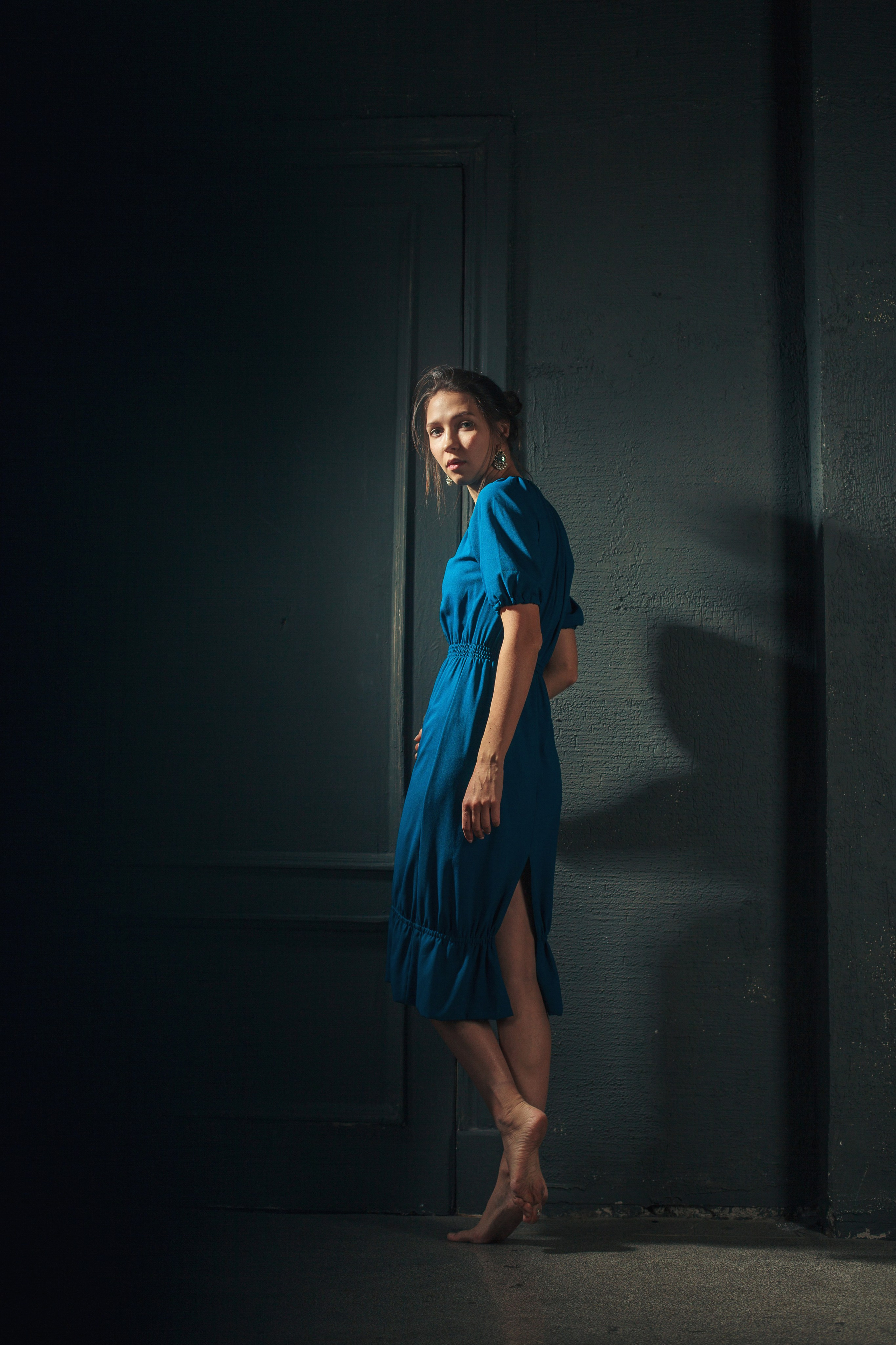 Ульяна. по другую сторону двери. Психолог с фотоаппаратом Зимина Оксана