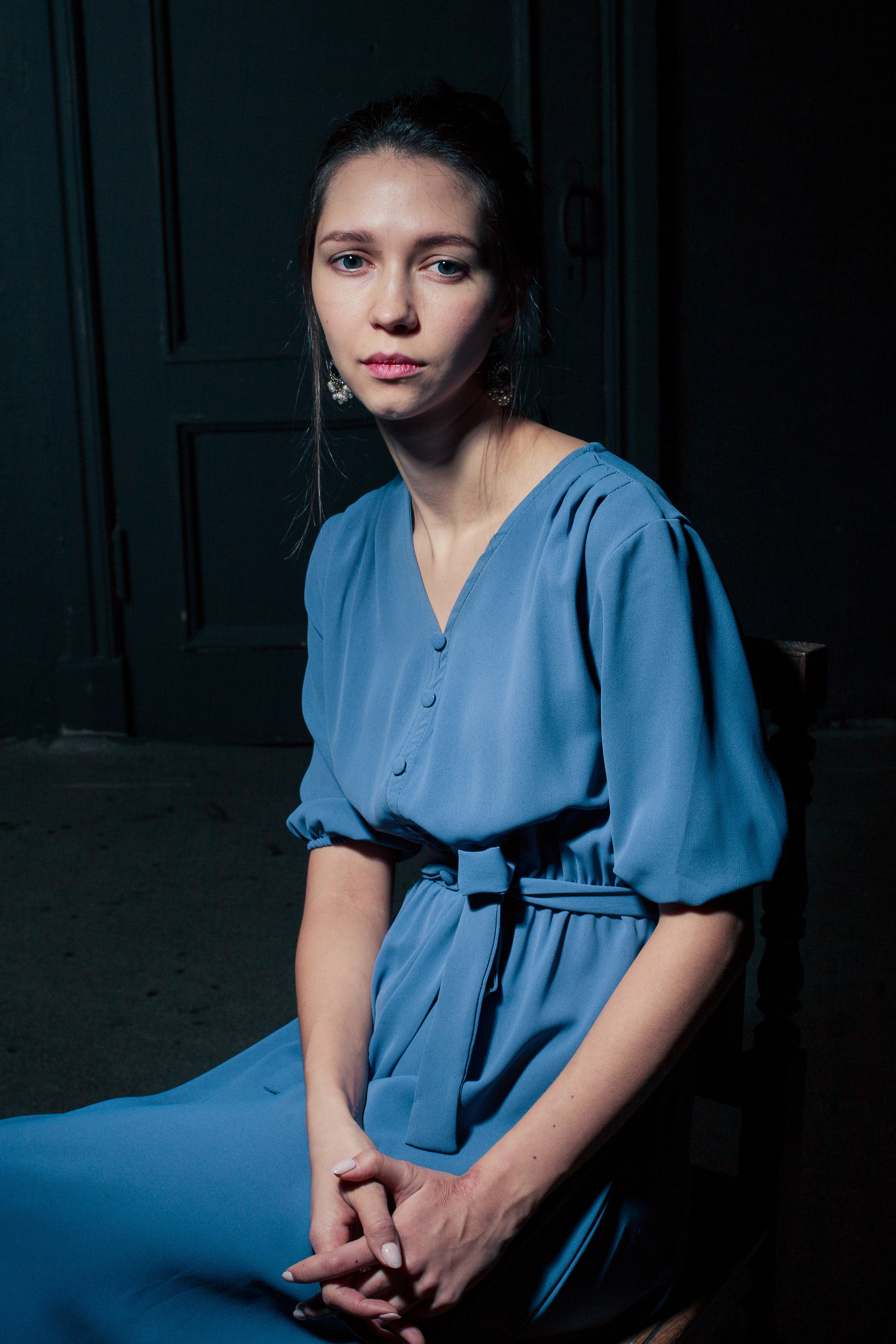 Ульяна. по другую сторону двери. Психолог с фотоаппаратом Зимина Оксана