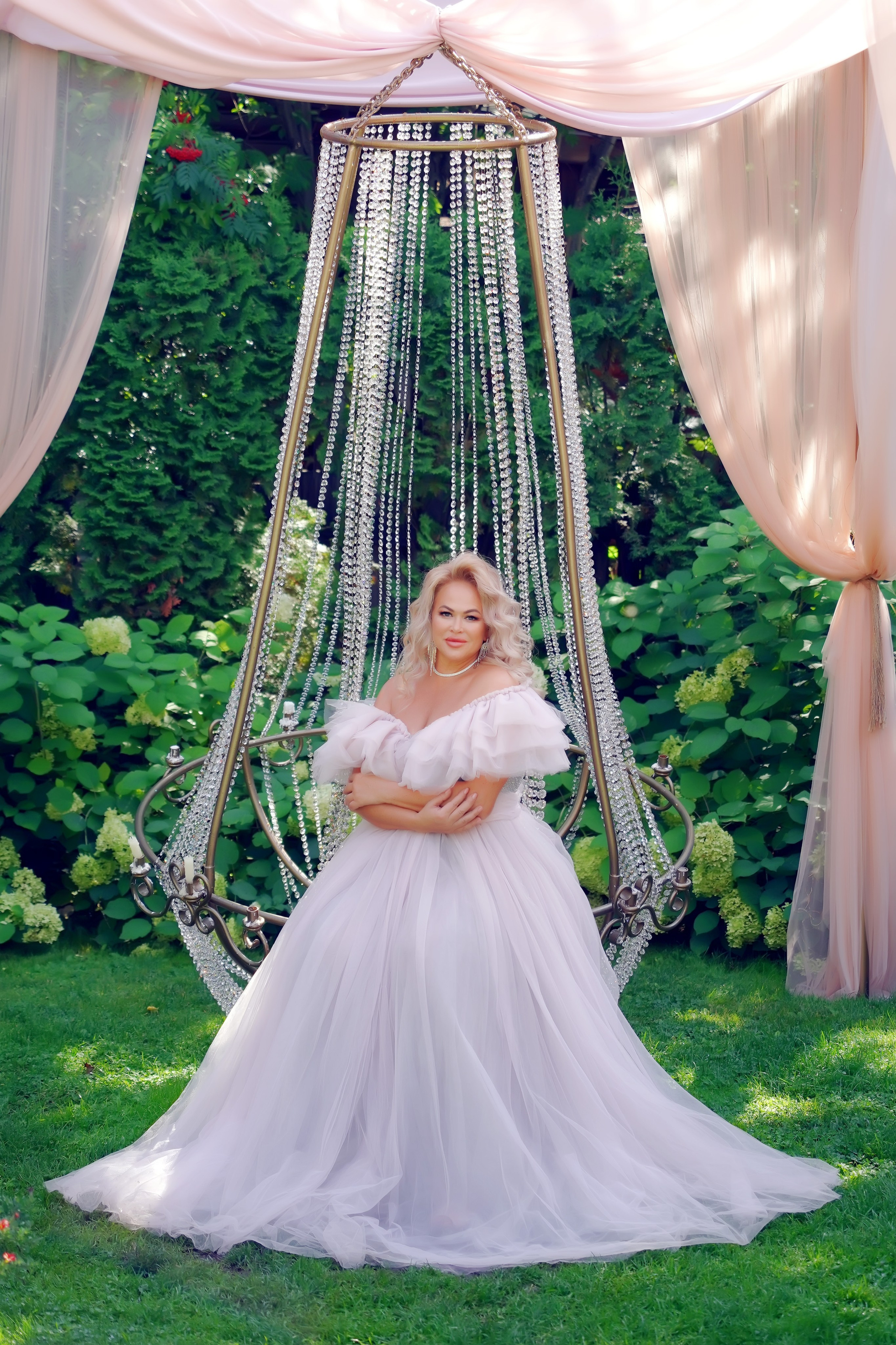 В Кемерово. Фотограф, видеооператор Нина Коршунова