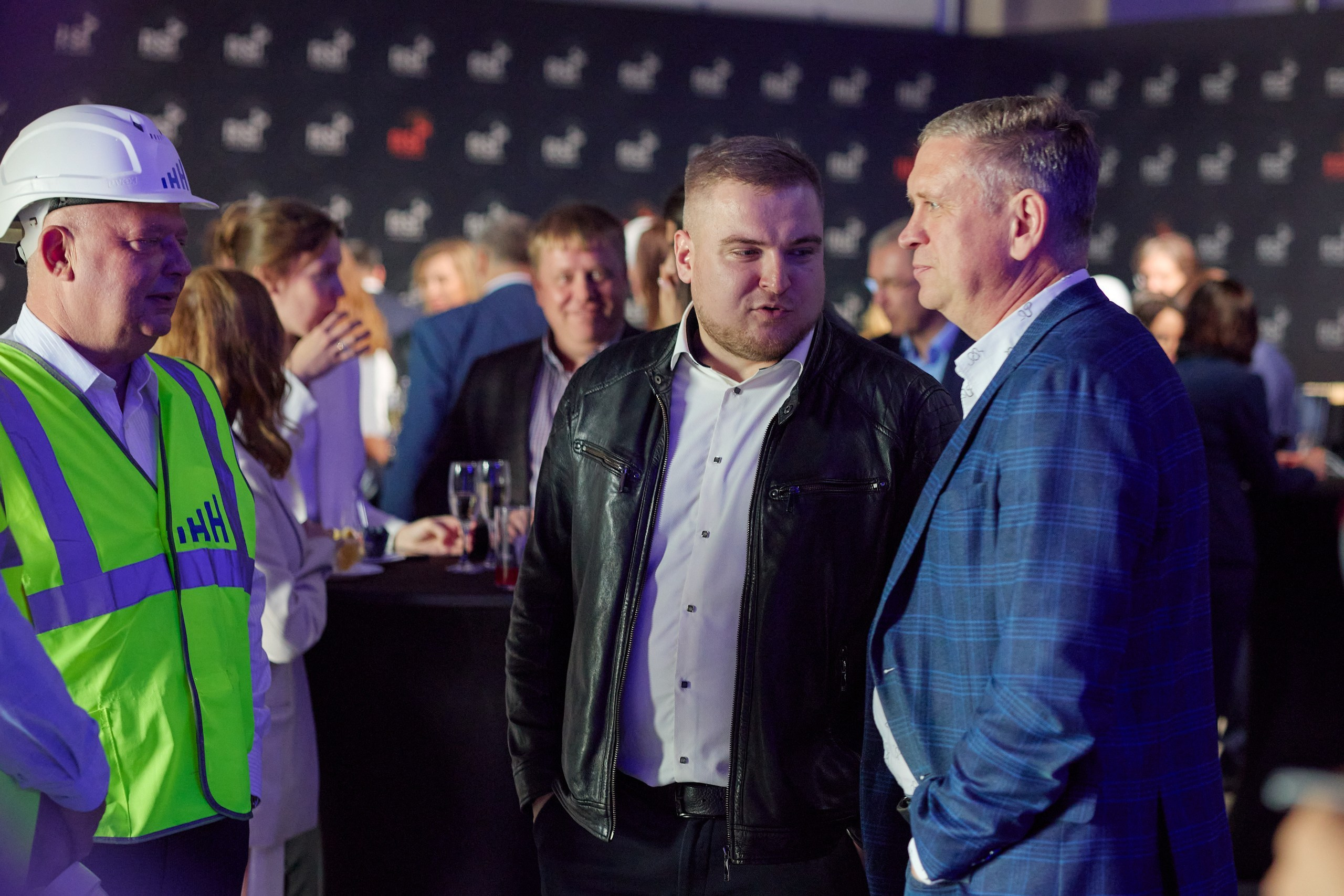 Руссилика. Открытие завода. Антон Артюшин, портретный фотограф. Москва