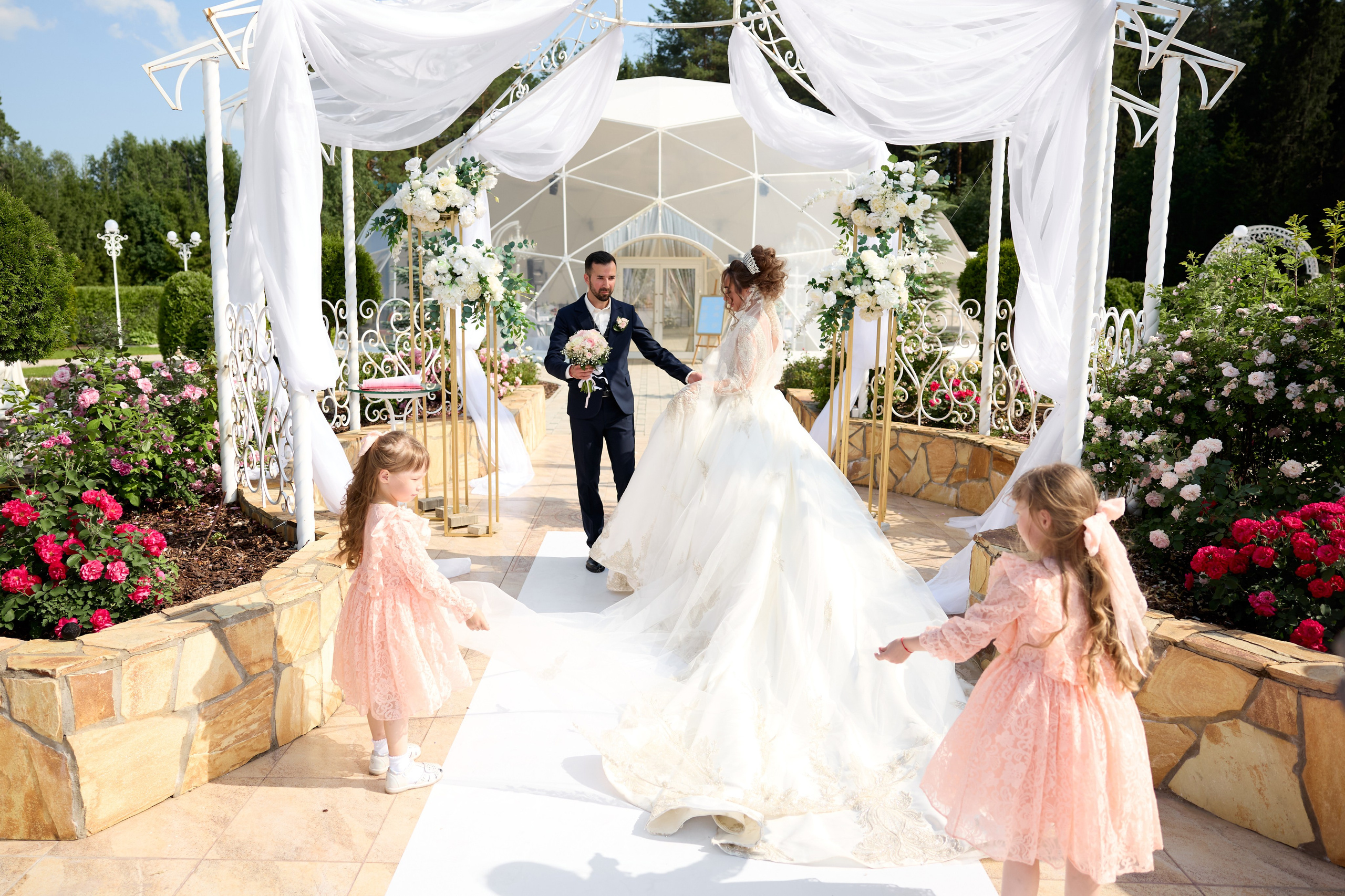 Свадебная фотосессия. Киров. Александр Прозоров фотограф в Кирове