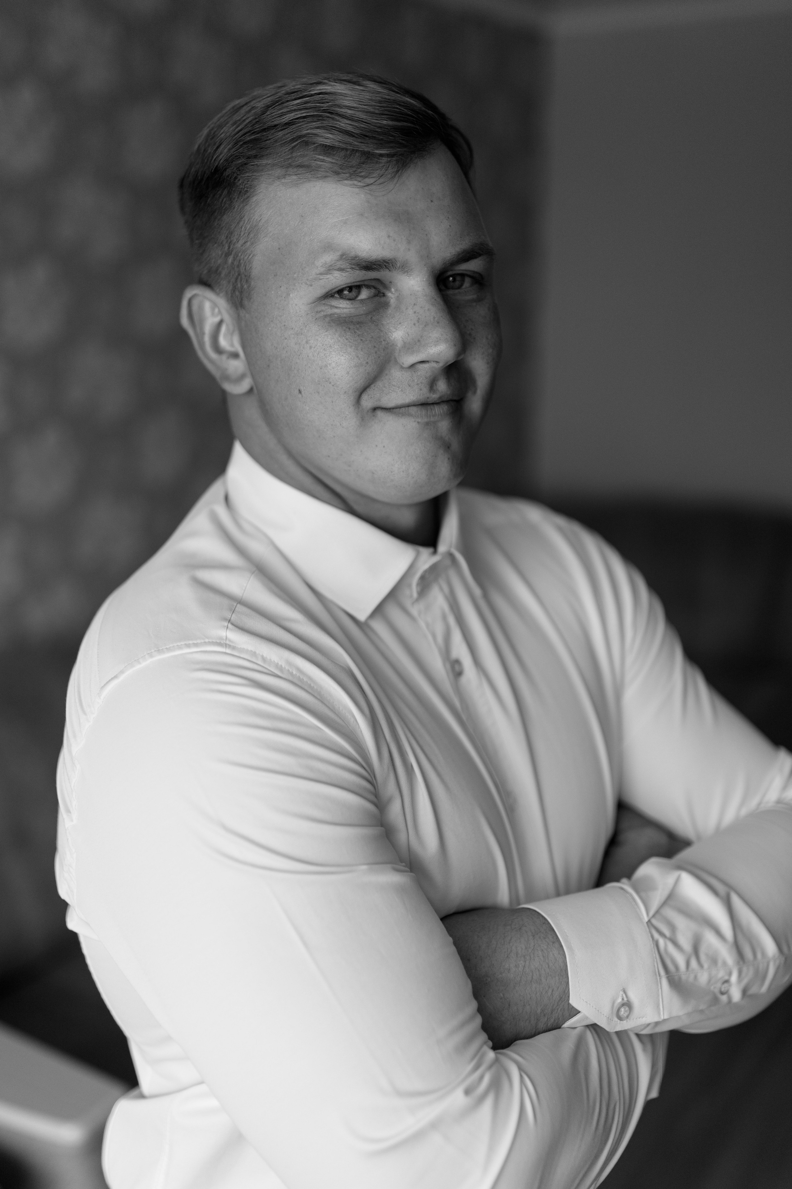 Кирилл и Людмила. Фотограф Светлана Голицына