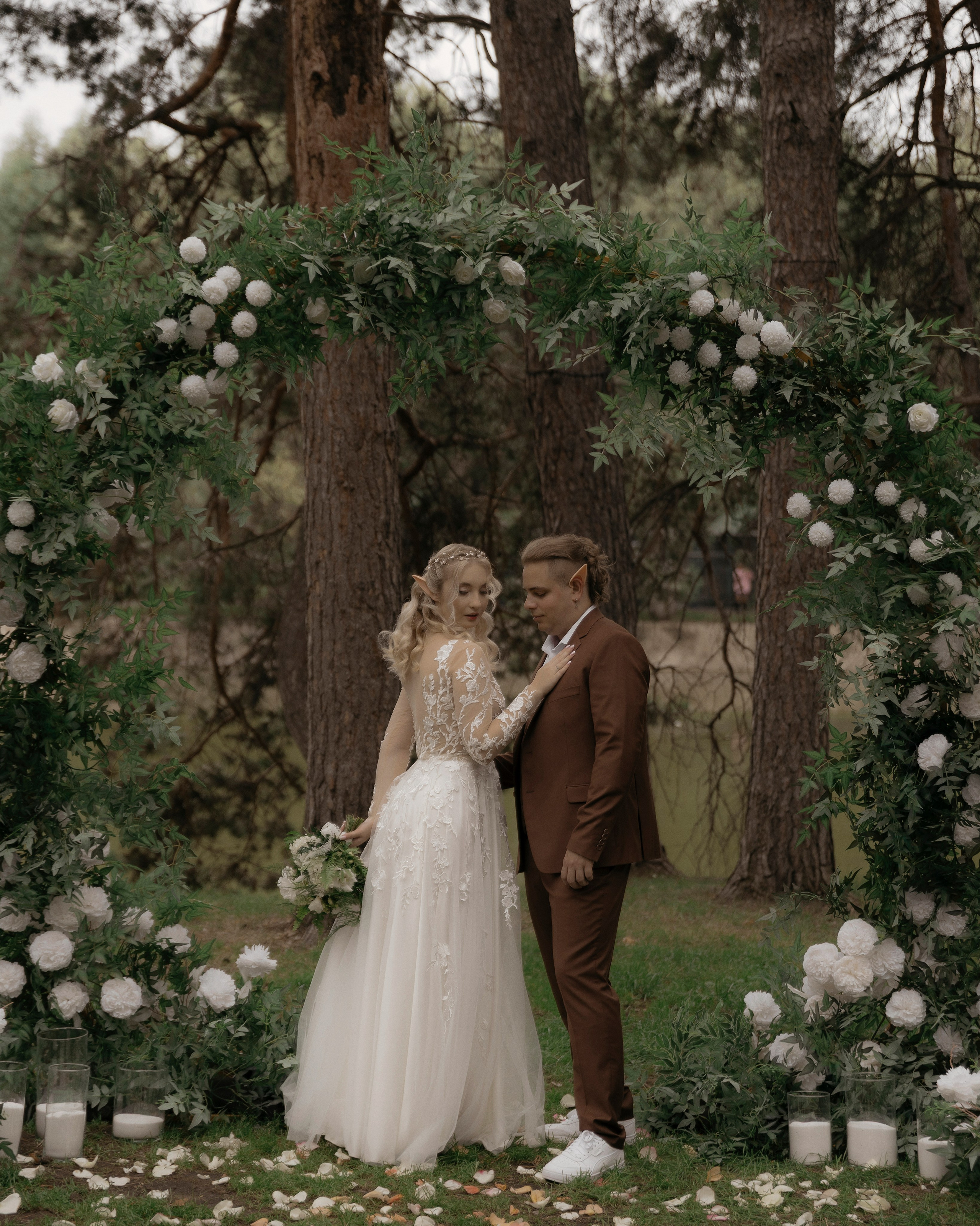 Всеволод и Алина. DARYA.BELKINA