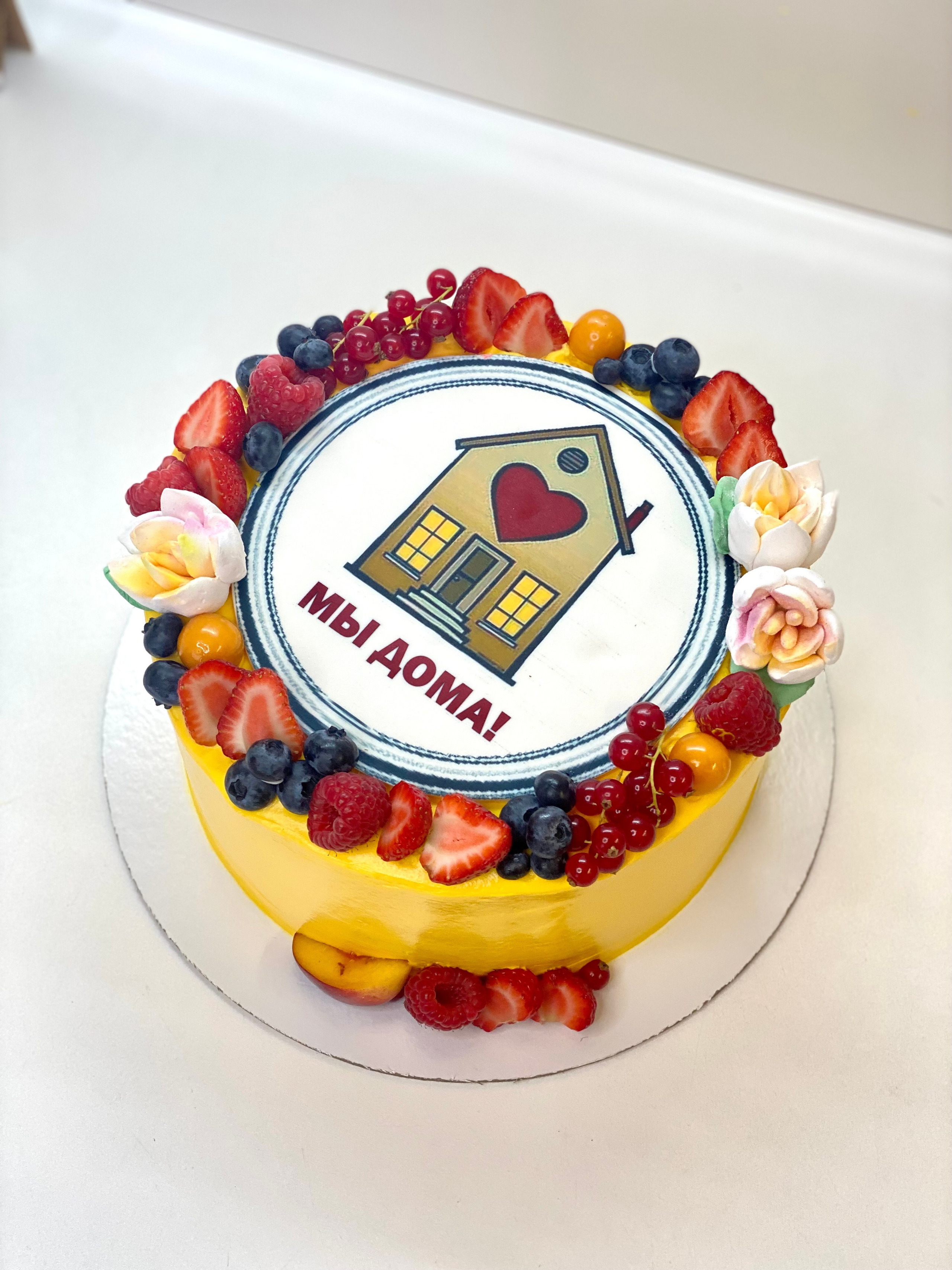 Торты. Katyasugarsugar капкейки, зефир, торты Москва