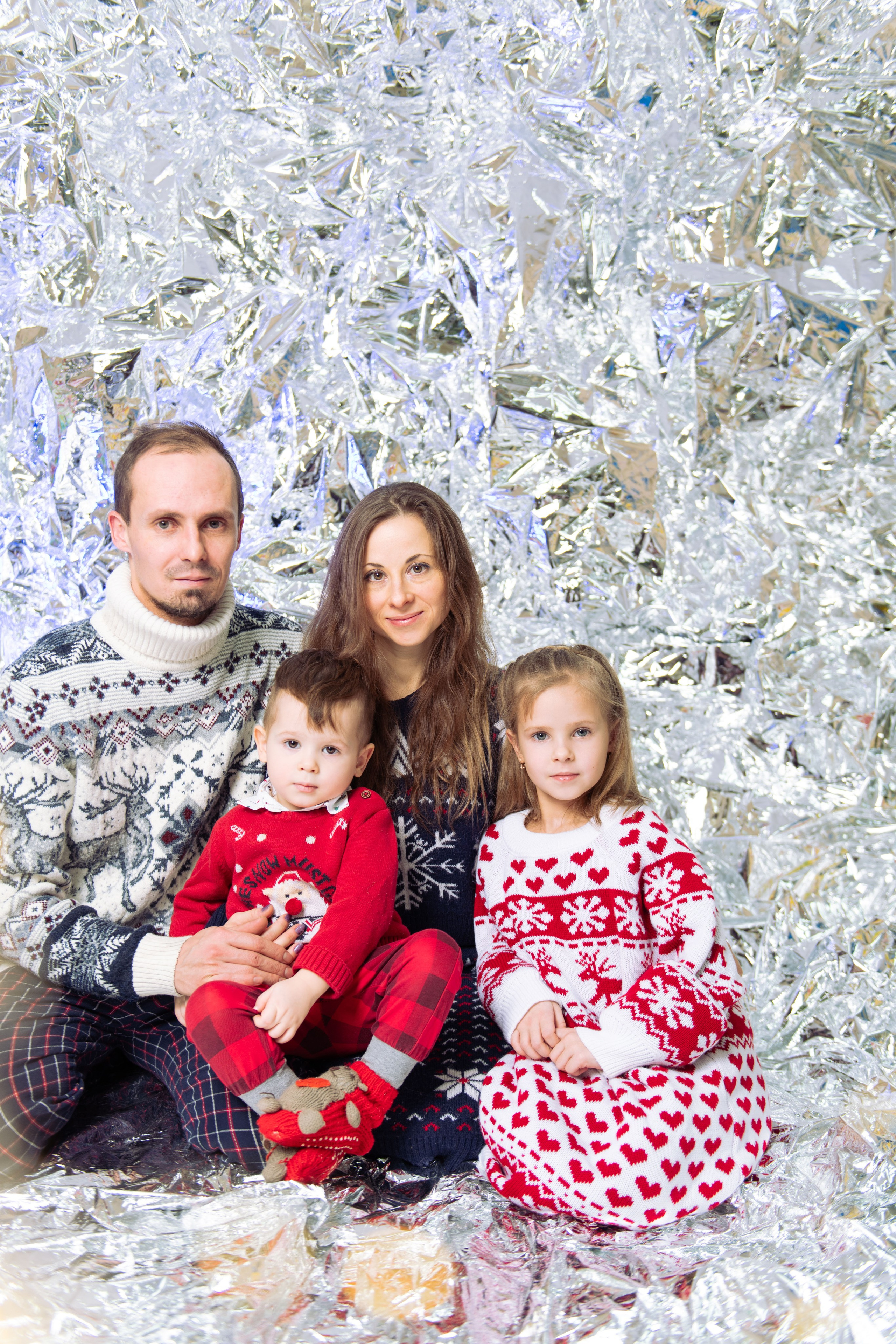 Серебро. Детские фотопроекты Москва