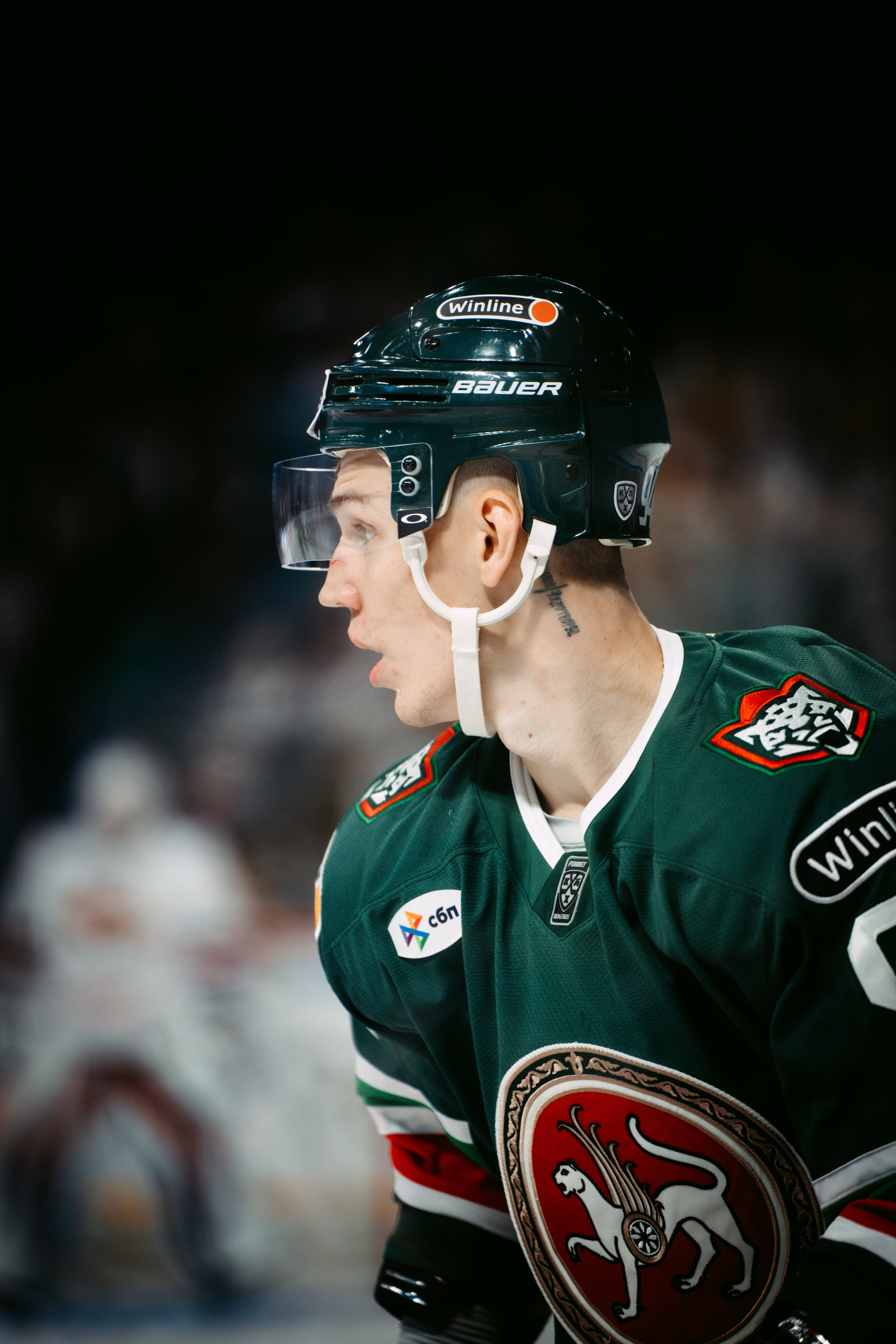 Матч Ак Барс / Металлург. Главная