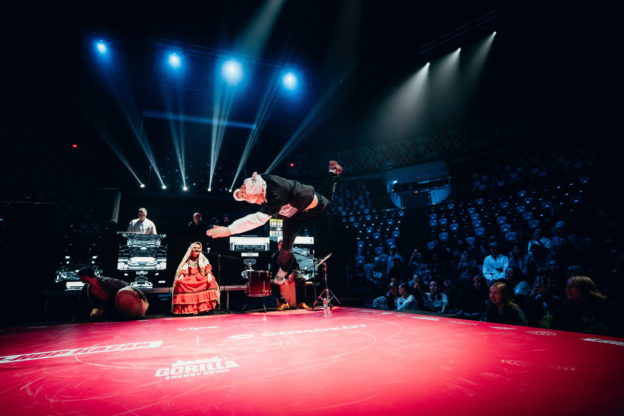 HIP HOP KAZAN 2025. Главная