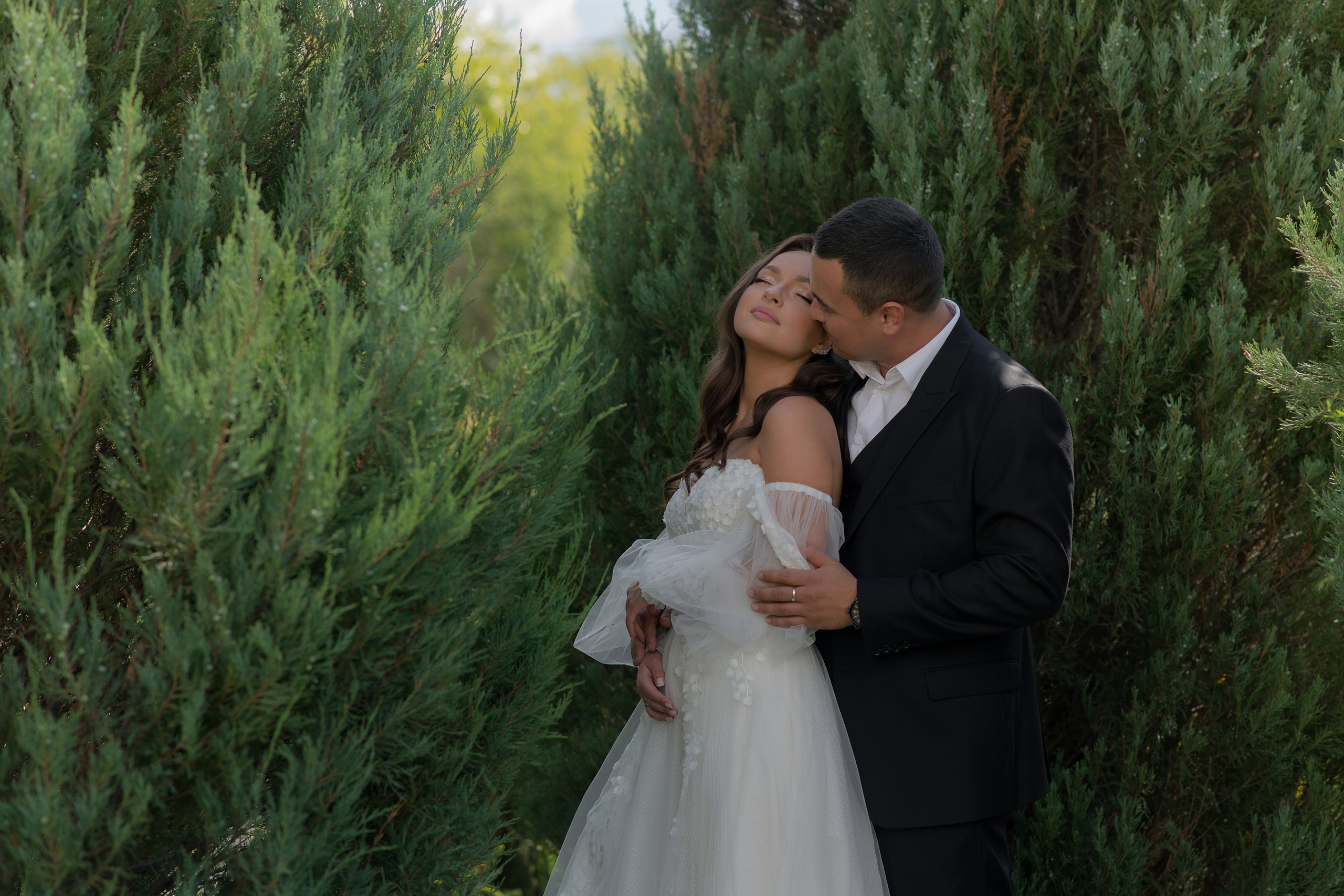 Эмиль-Настя — Баден-Баден и Пегас. Свадебный фотограф Екатеринбург/Челябинск — Любовь Волохова