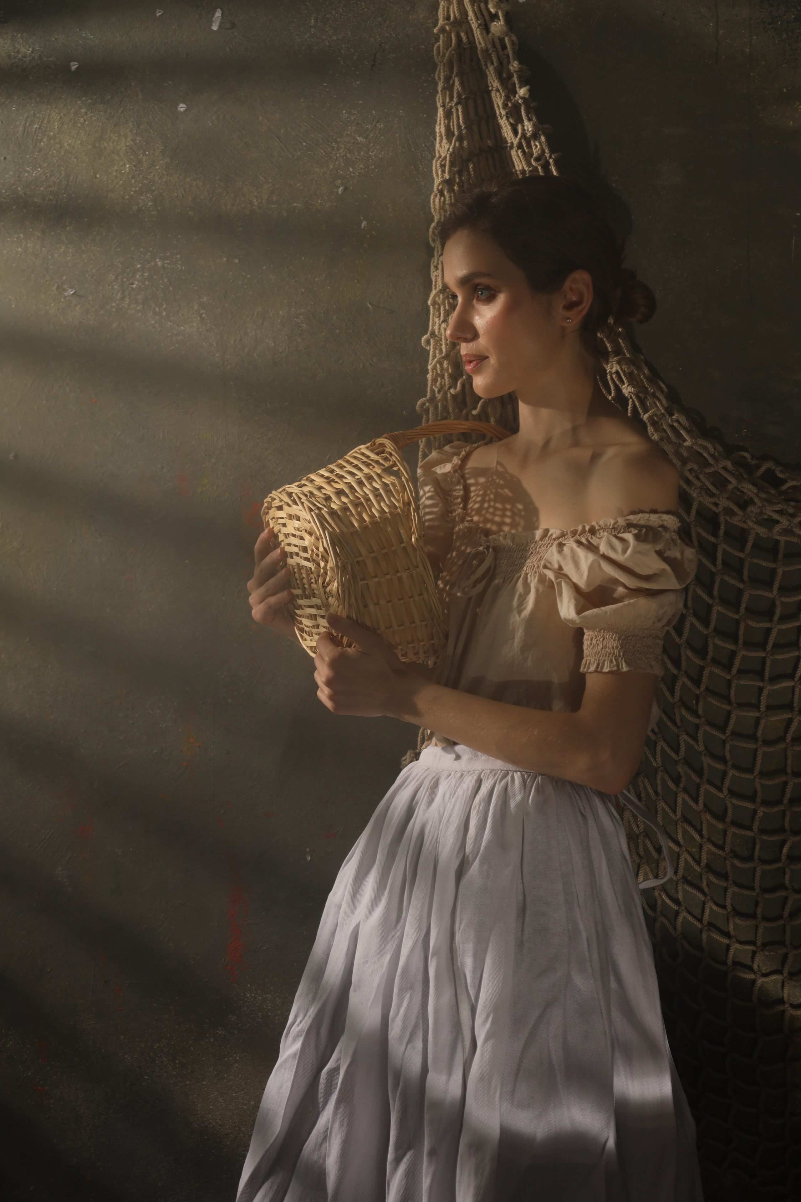 Делаем под Энни Лейбовиц. Съемка в студии под ваш запрос, студийные съемки, фотографии архитектурных объектов — Александр Евстигнеев — фотограф Москва