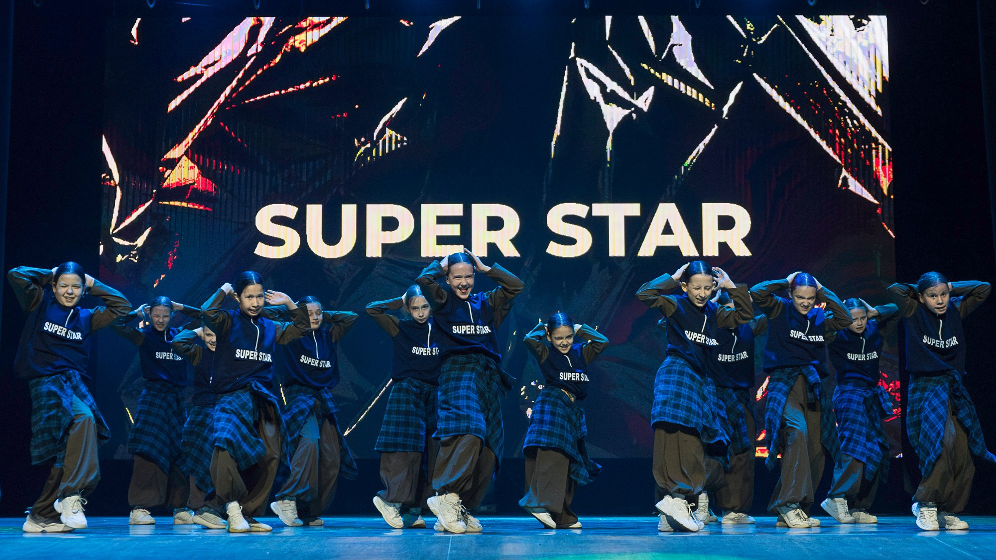 Отчетный концерт МПК Энергетик. Репортажный фотограф в Казани Павел Серпокрылов