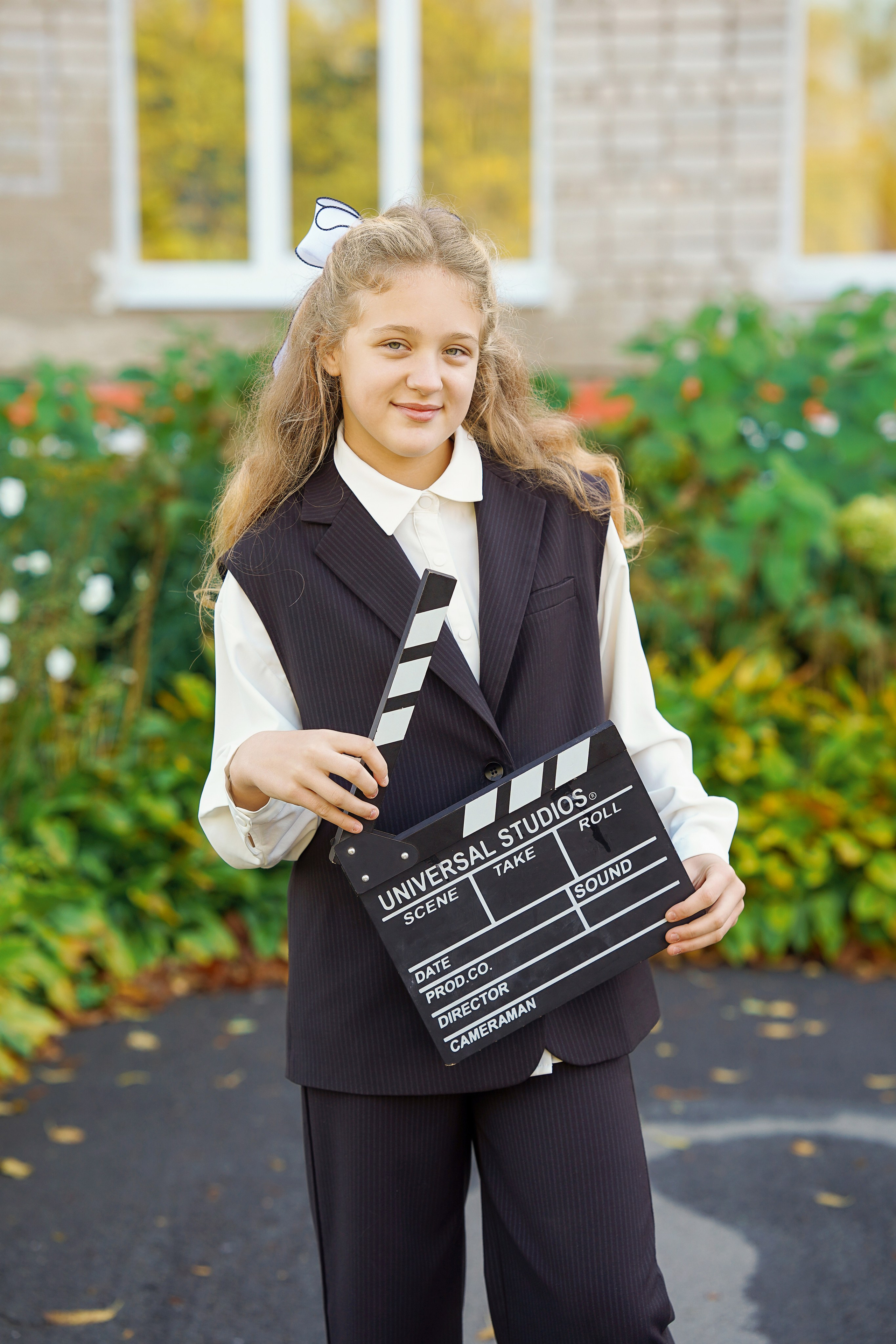 Съемки школа. Детский и семейный Фотограф во Владивостоке Юлия Моисеенко