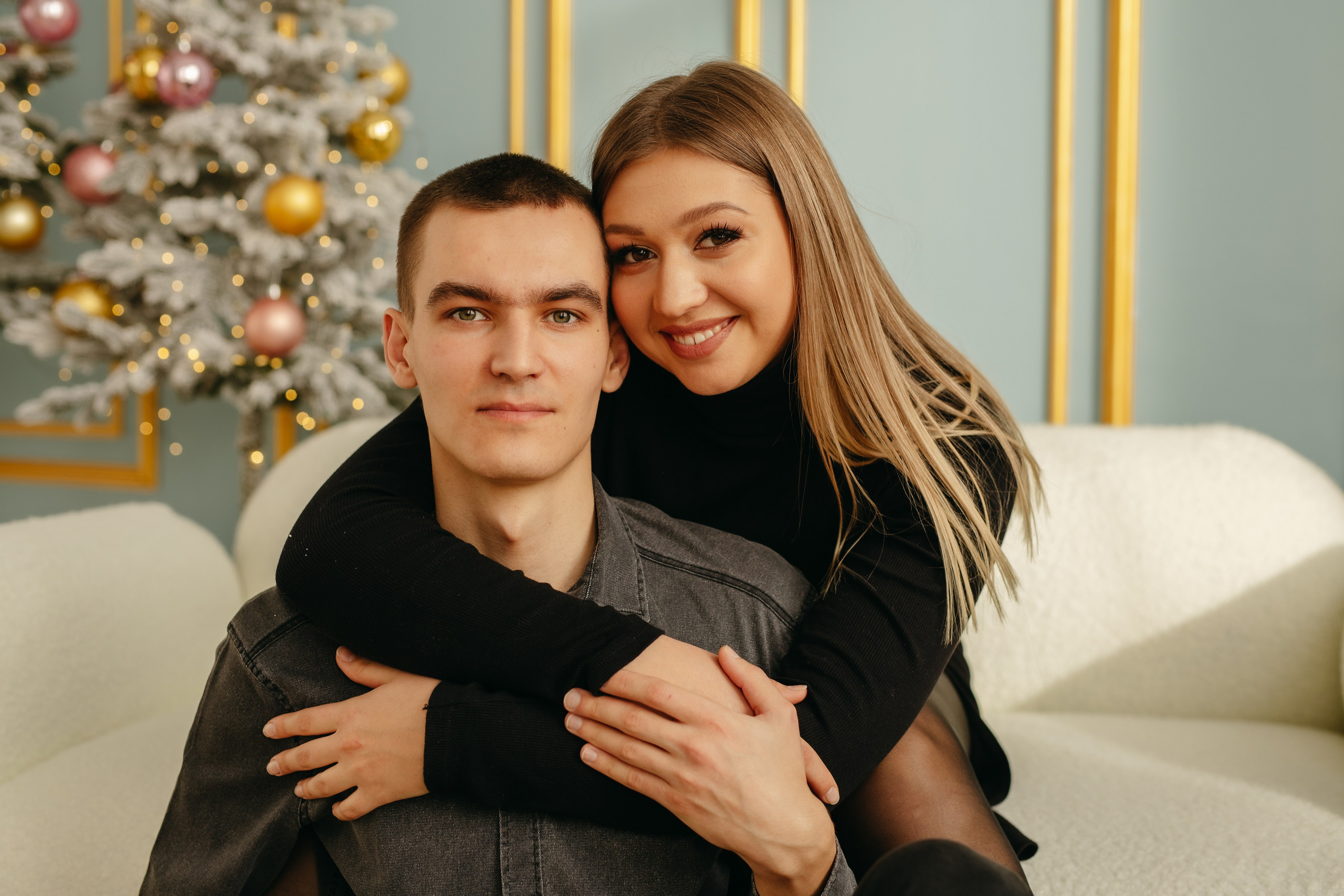 Новогодняя. Свадебный и женский фотограф