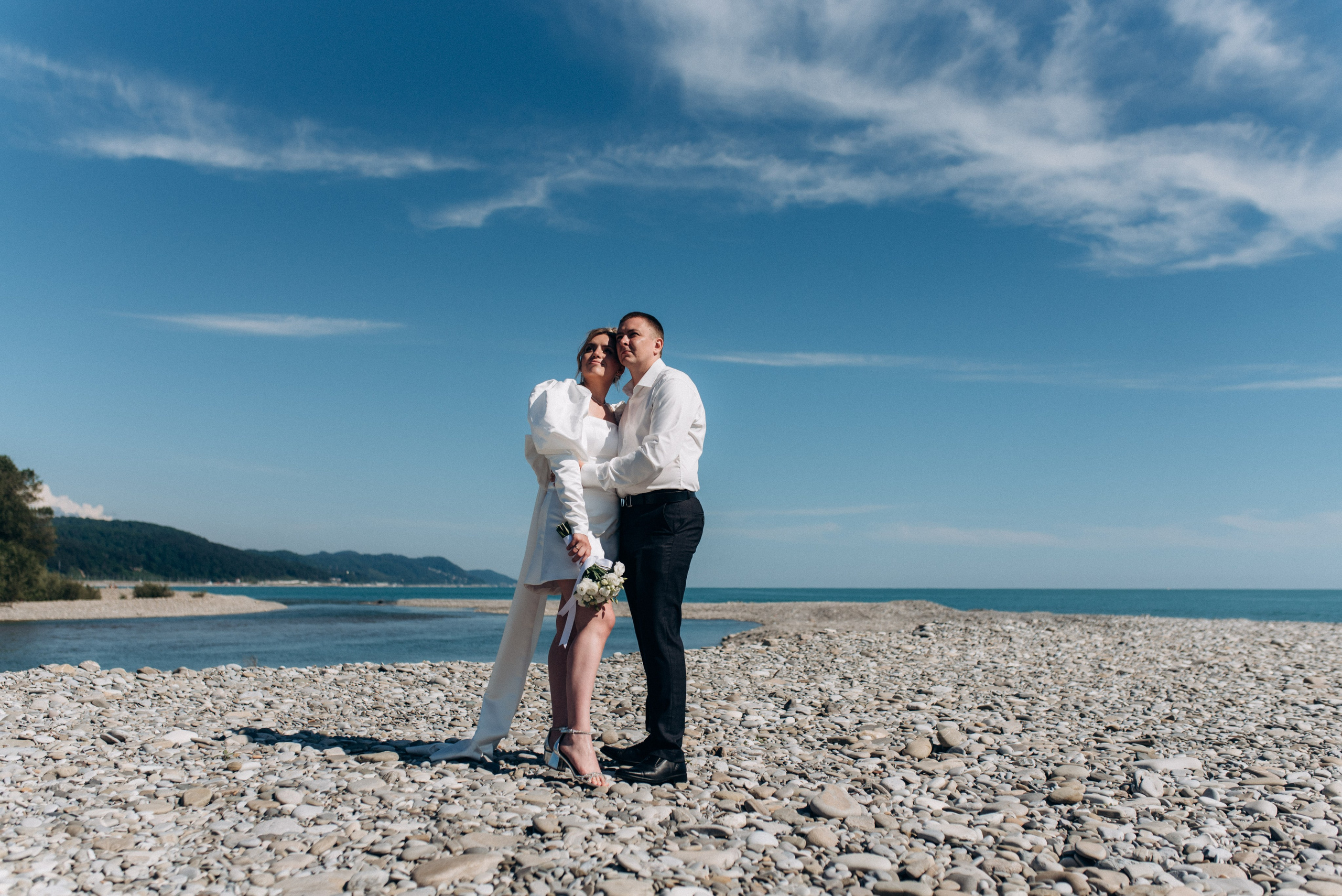 Свадебная фотосессия в Сочи. Фотограф в Сочи — Маргарита Поганова