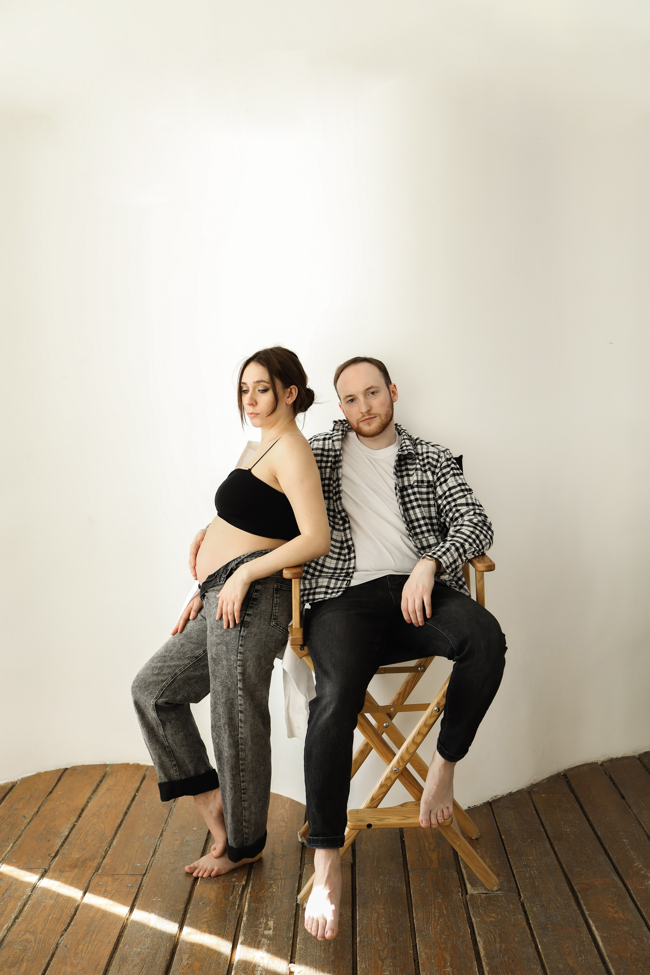 Вероника и Александр. Семейный и lovestory фотограф в Москве Светлана Коняхина