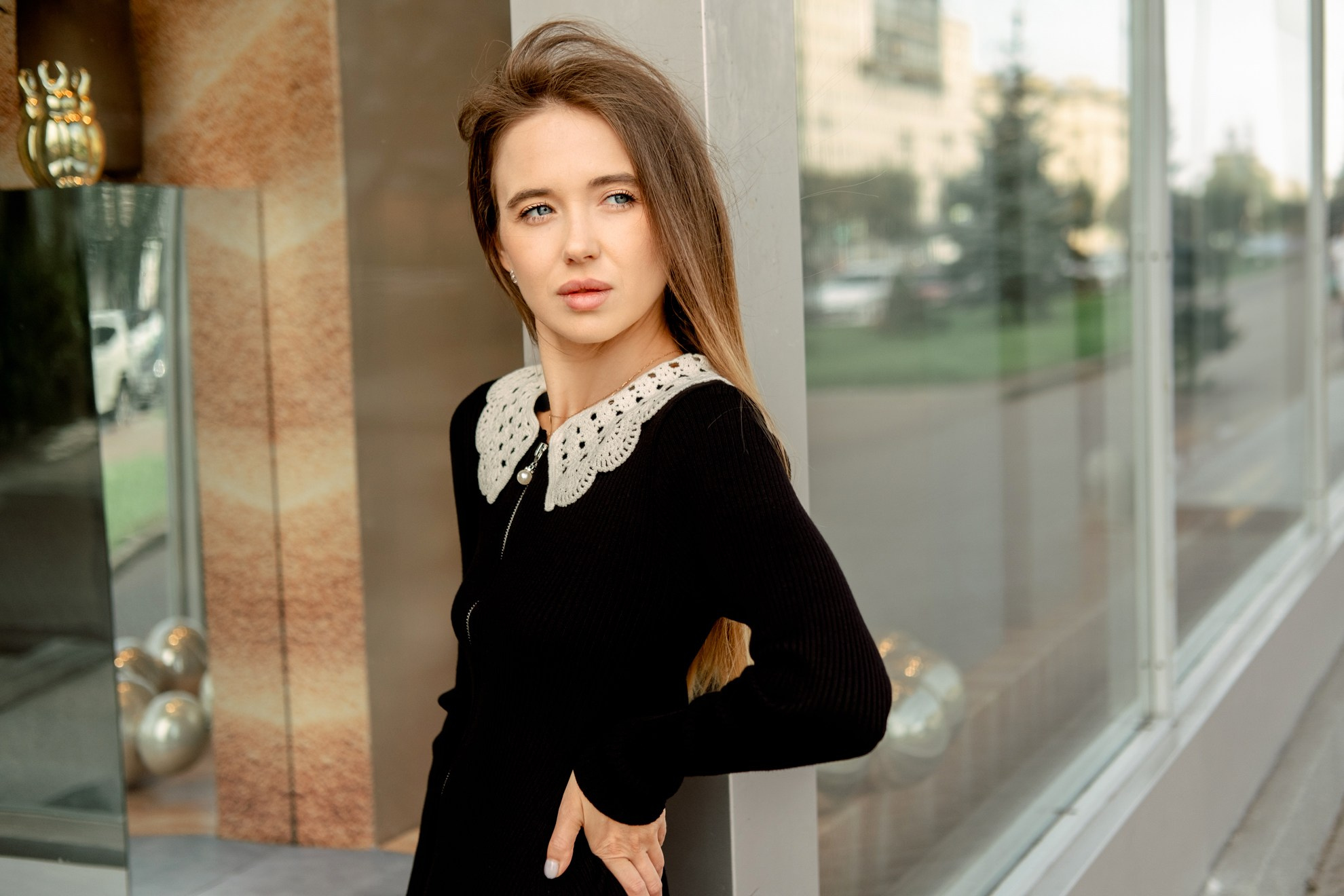 Контент съемка для соцсетей эксперта в СПб