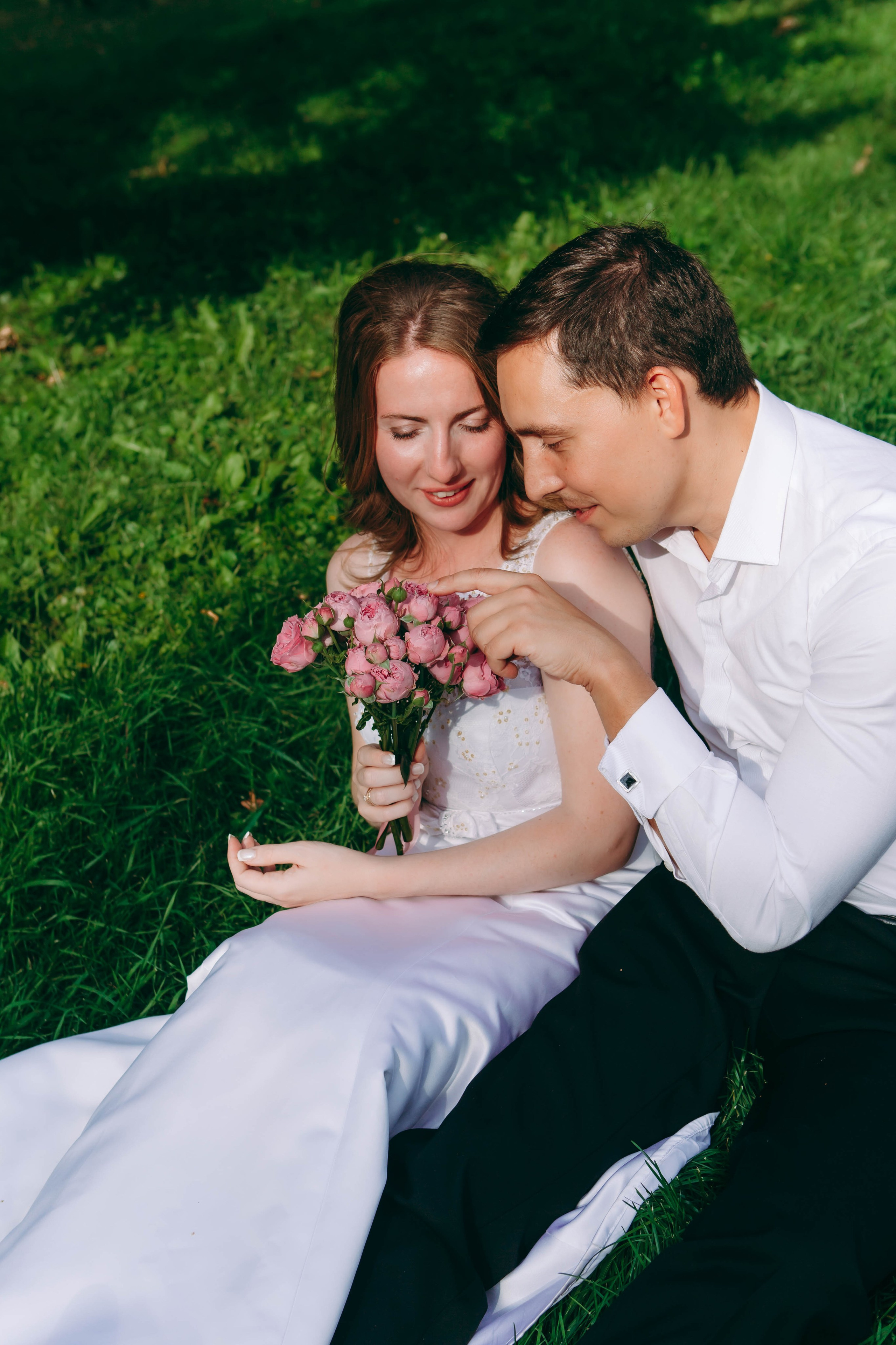 Ксения 💍. Фотограф Ольга Крукле