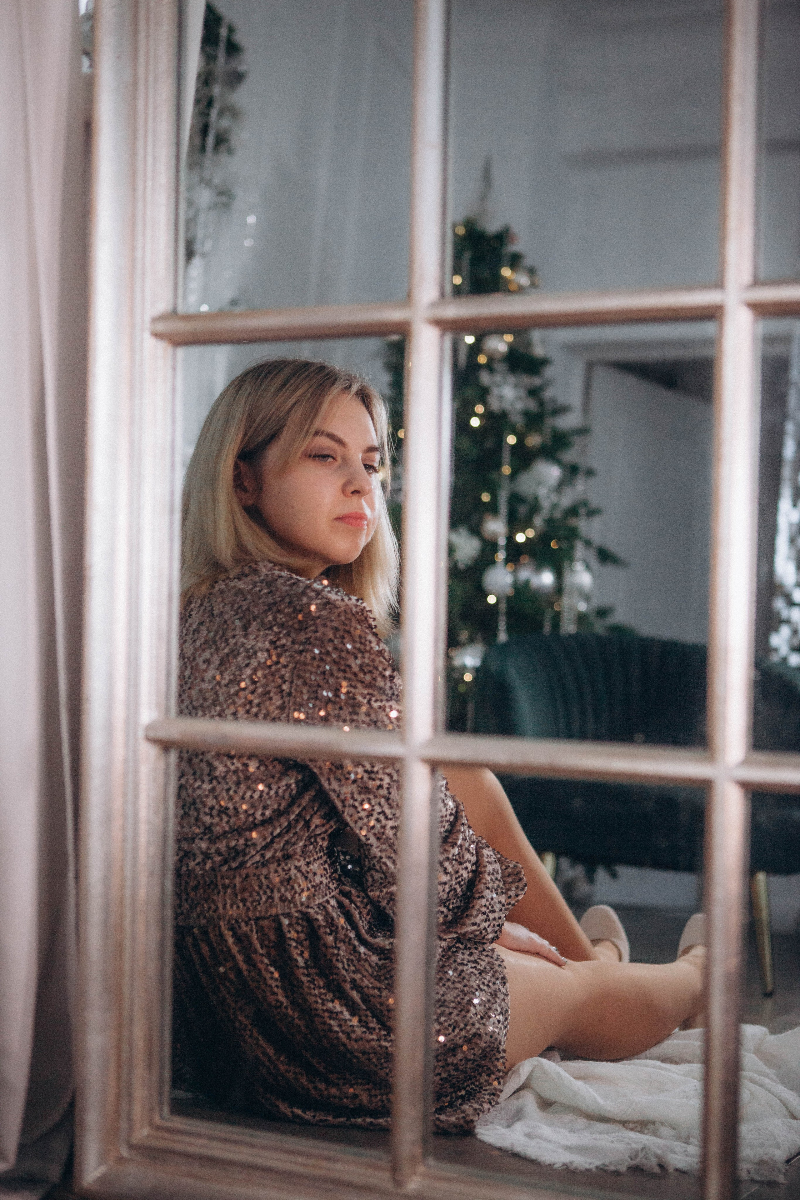 Ольга. Фотограф Ольга Крукле