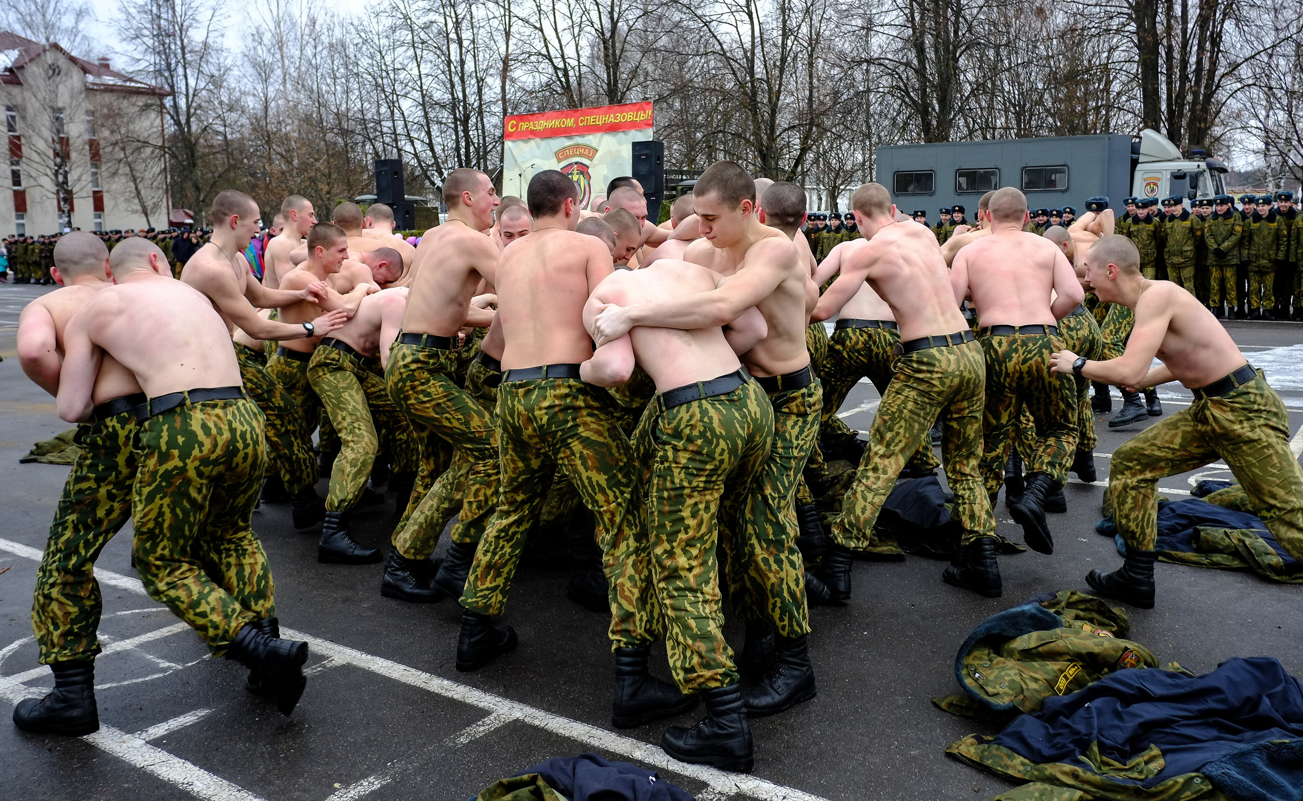 Портфолио. Фотограф Максим Малиновский