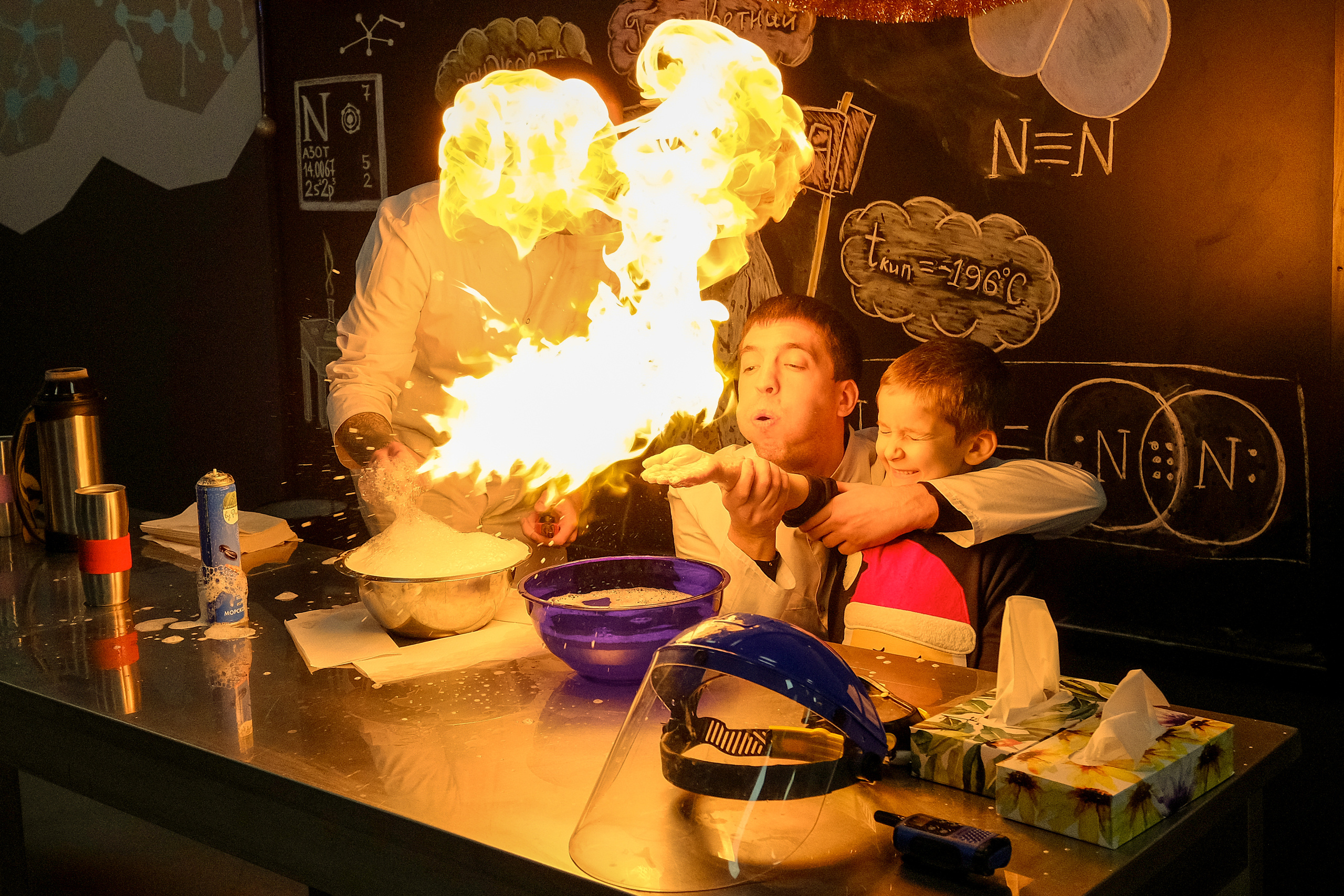 Портфолио. Фотограф Максим Малиновский