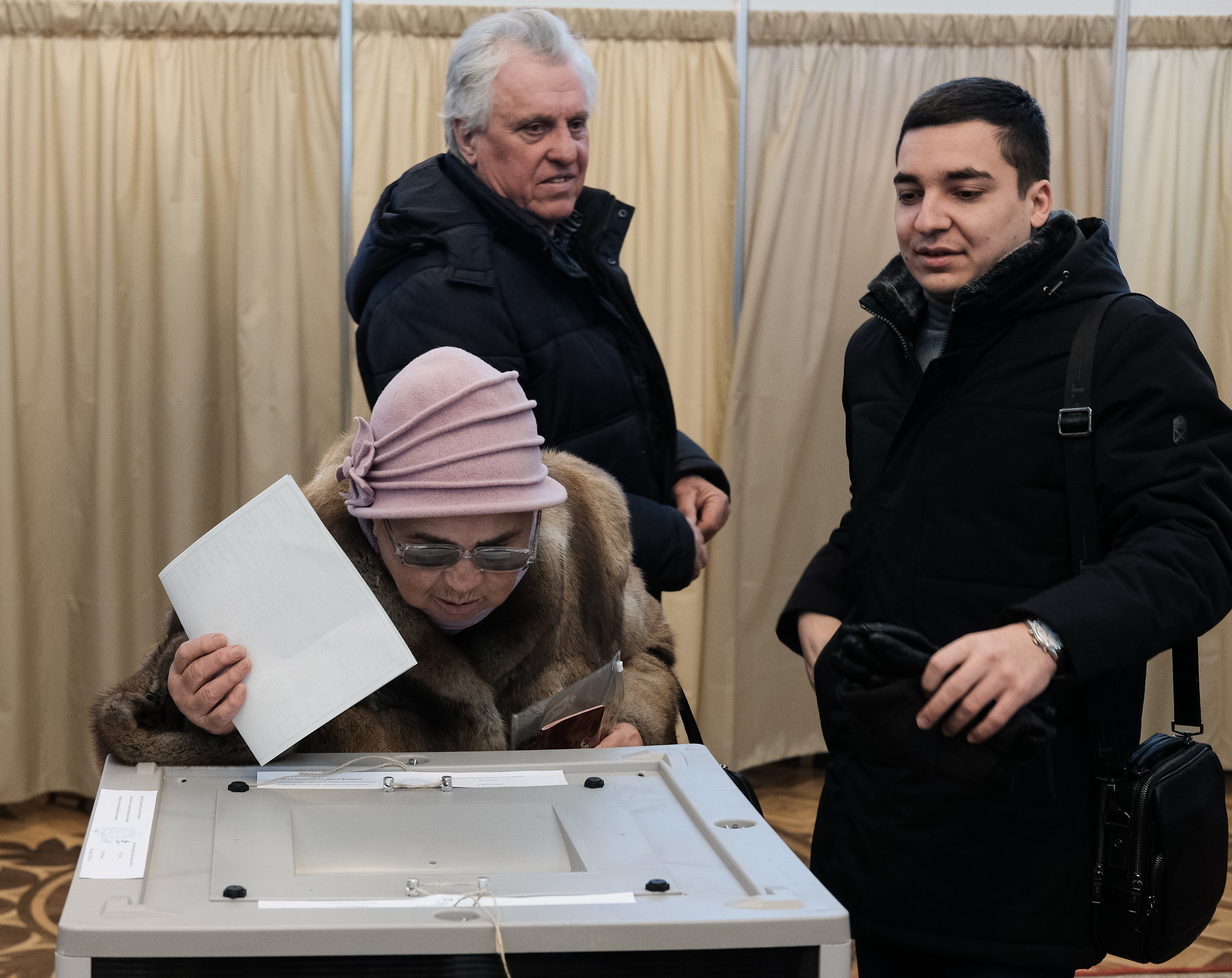 Портфолио. Фотограф Максим Малиновский